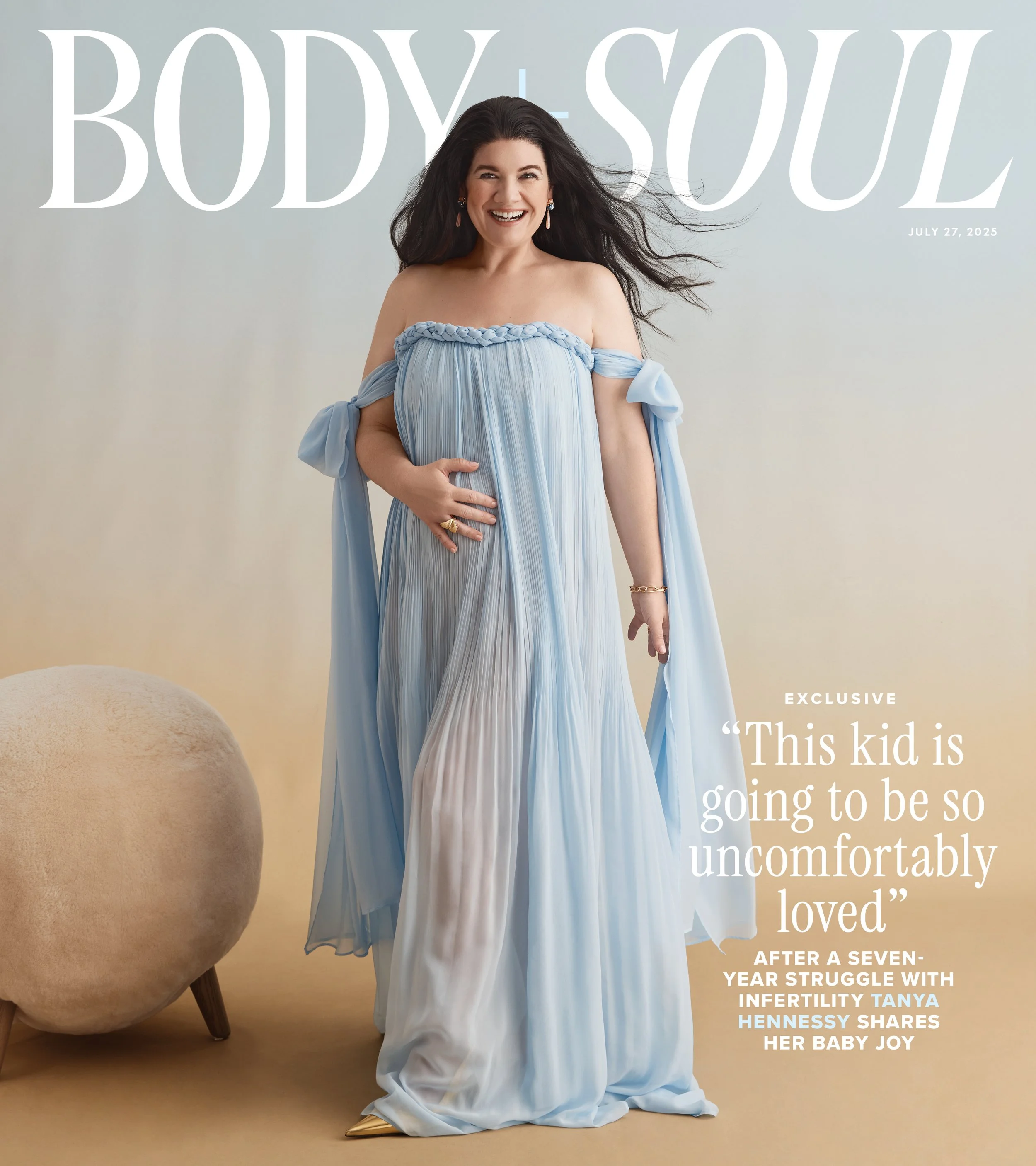 Body + Soul x Tanya Hennessy