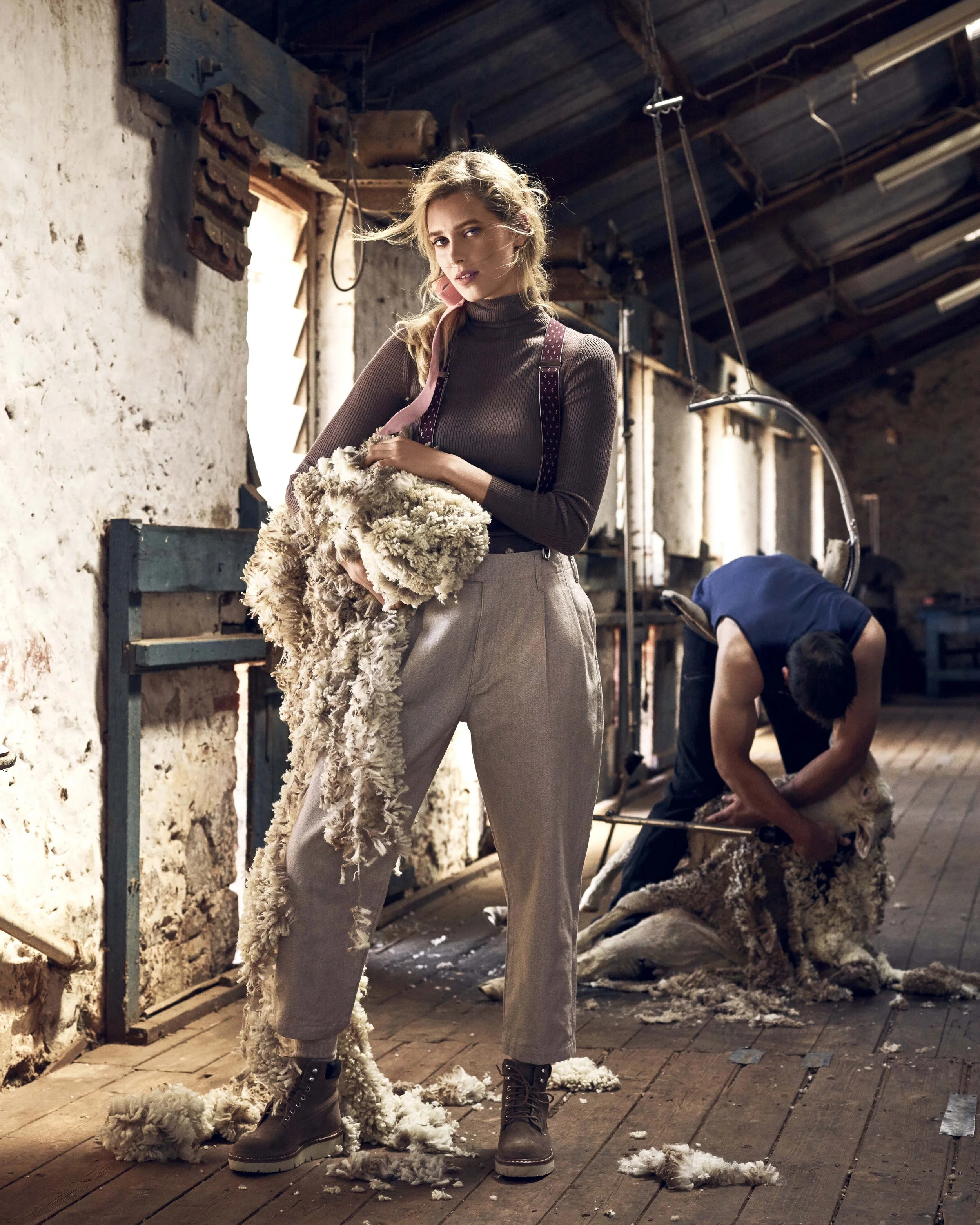 Australian Wool Mark