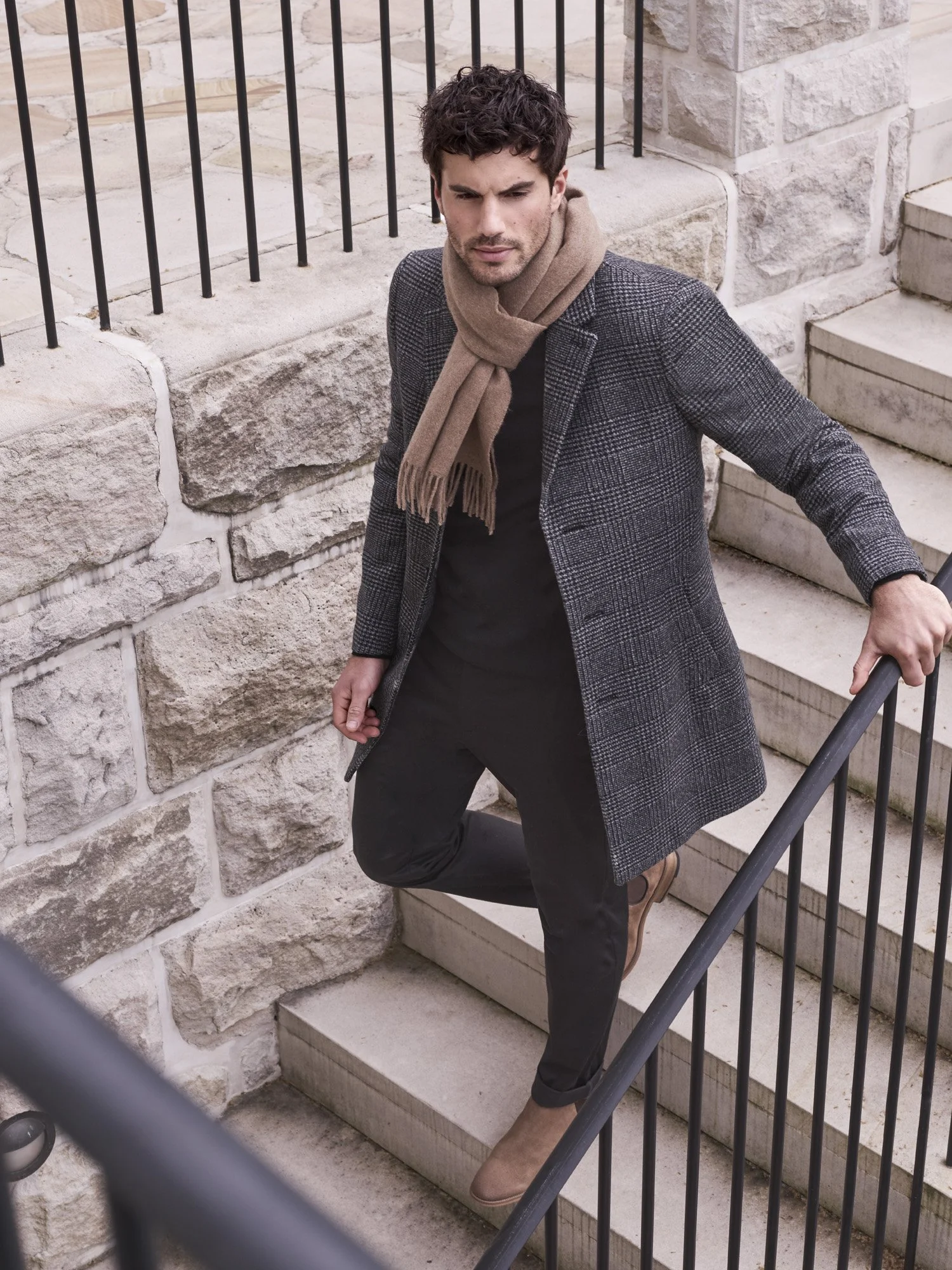 GQ x Vogue