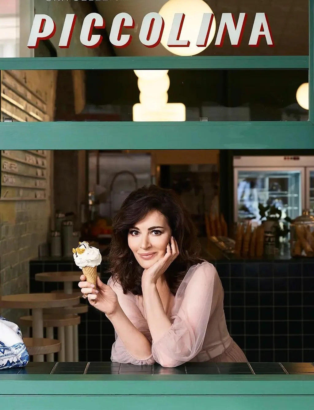 Nigella Lawson