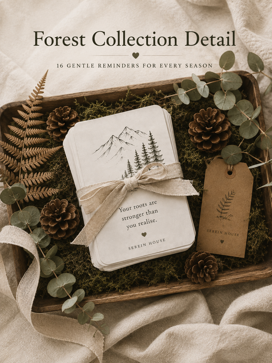 Forest Whispers - Forest collection stationary flat lay.png