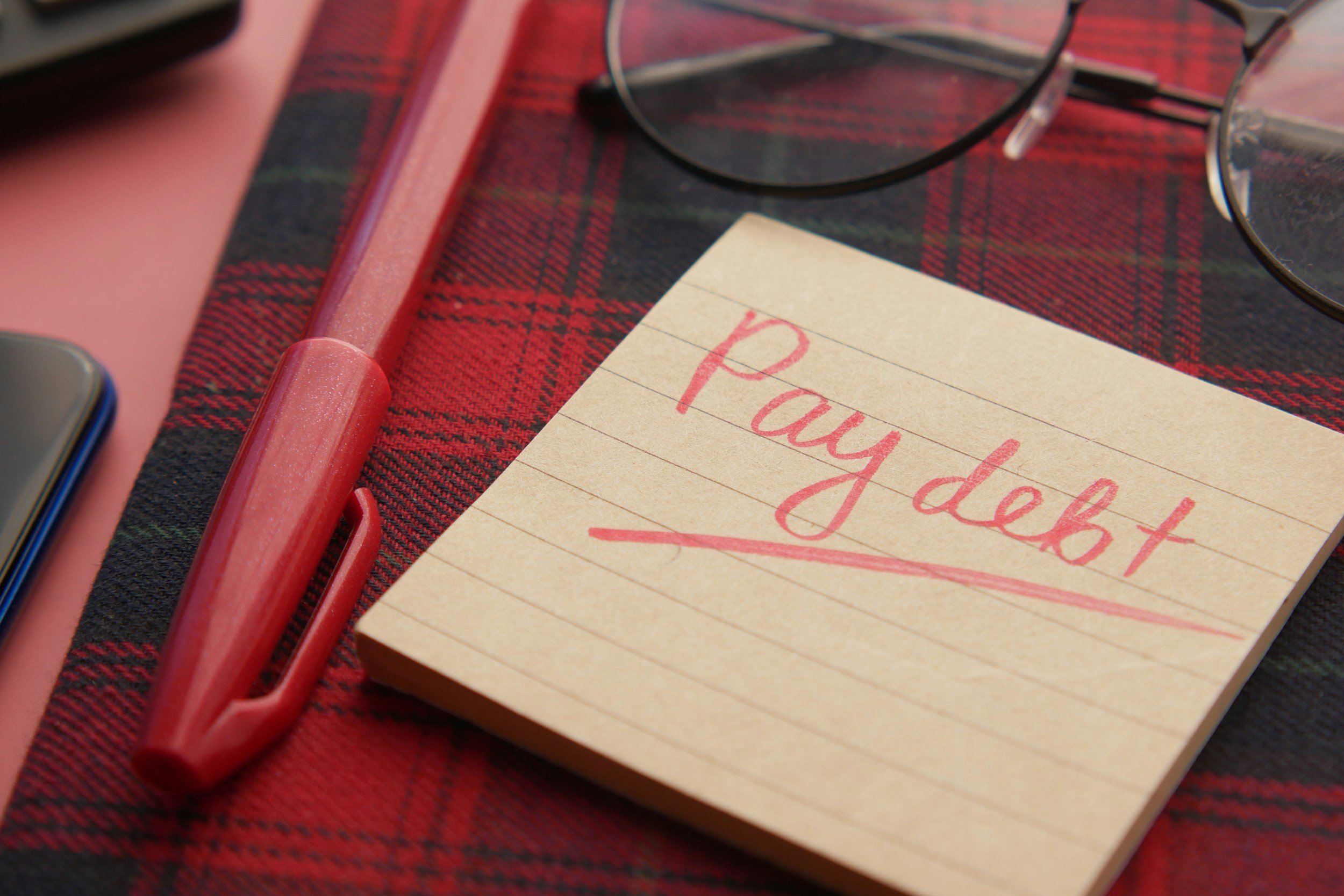 Which Debt Should You Pay Off First?