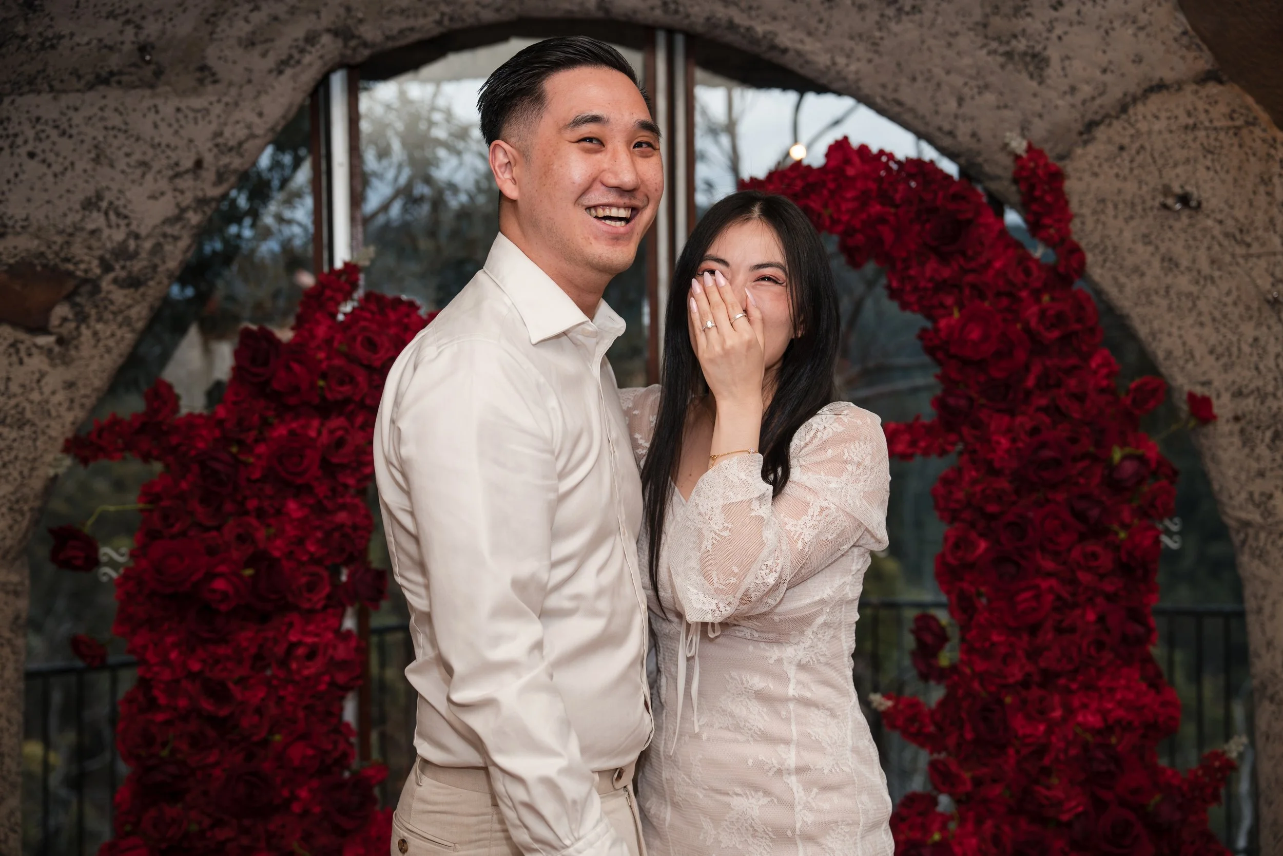 Judy & Paul Engagement