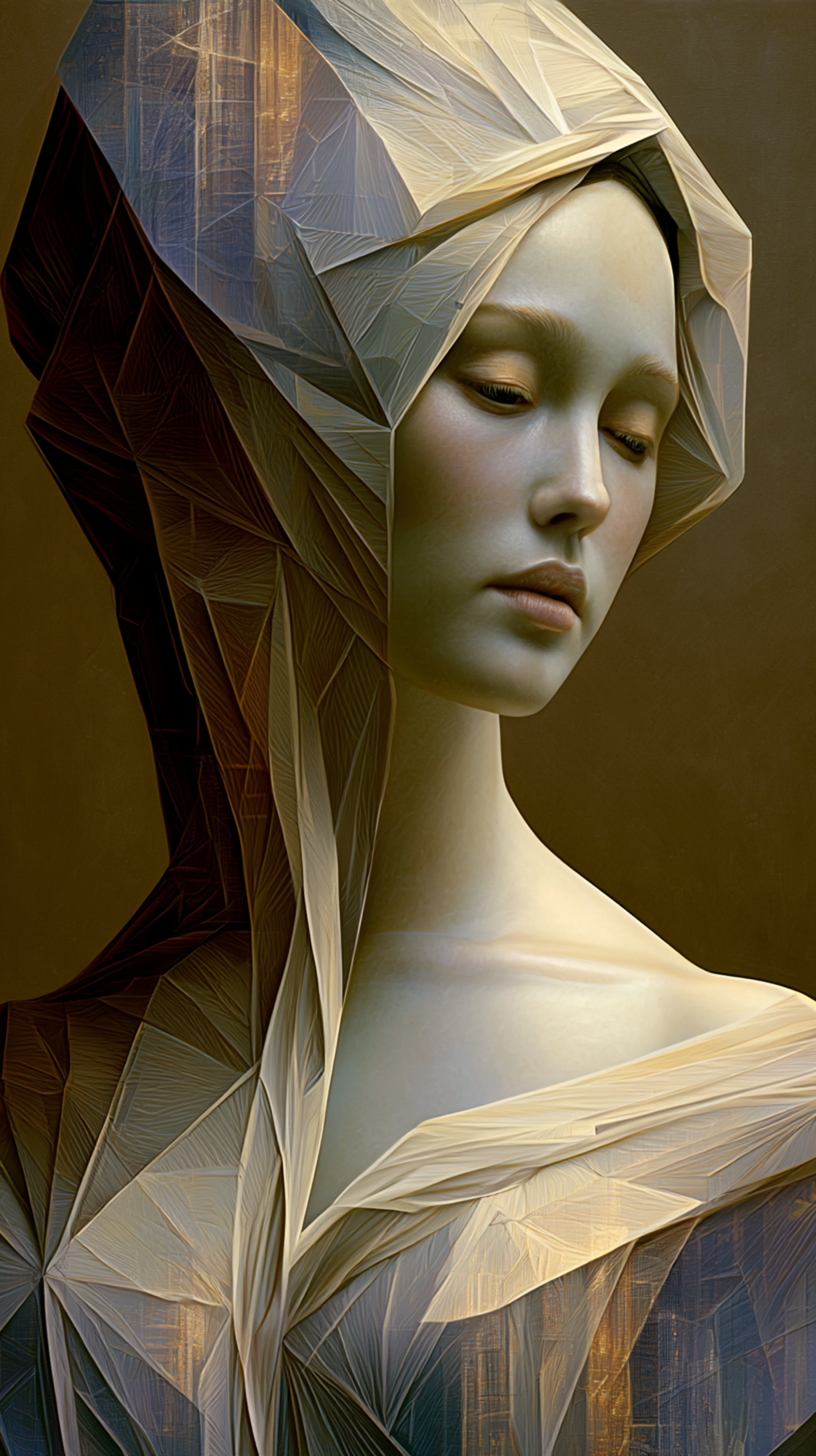 The Shape of Stillness