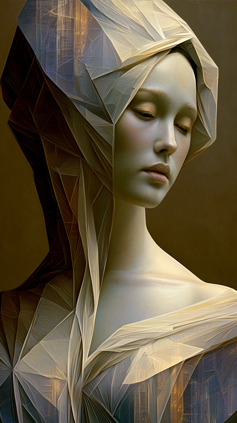 The Shape of Stillness