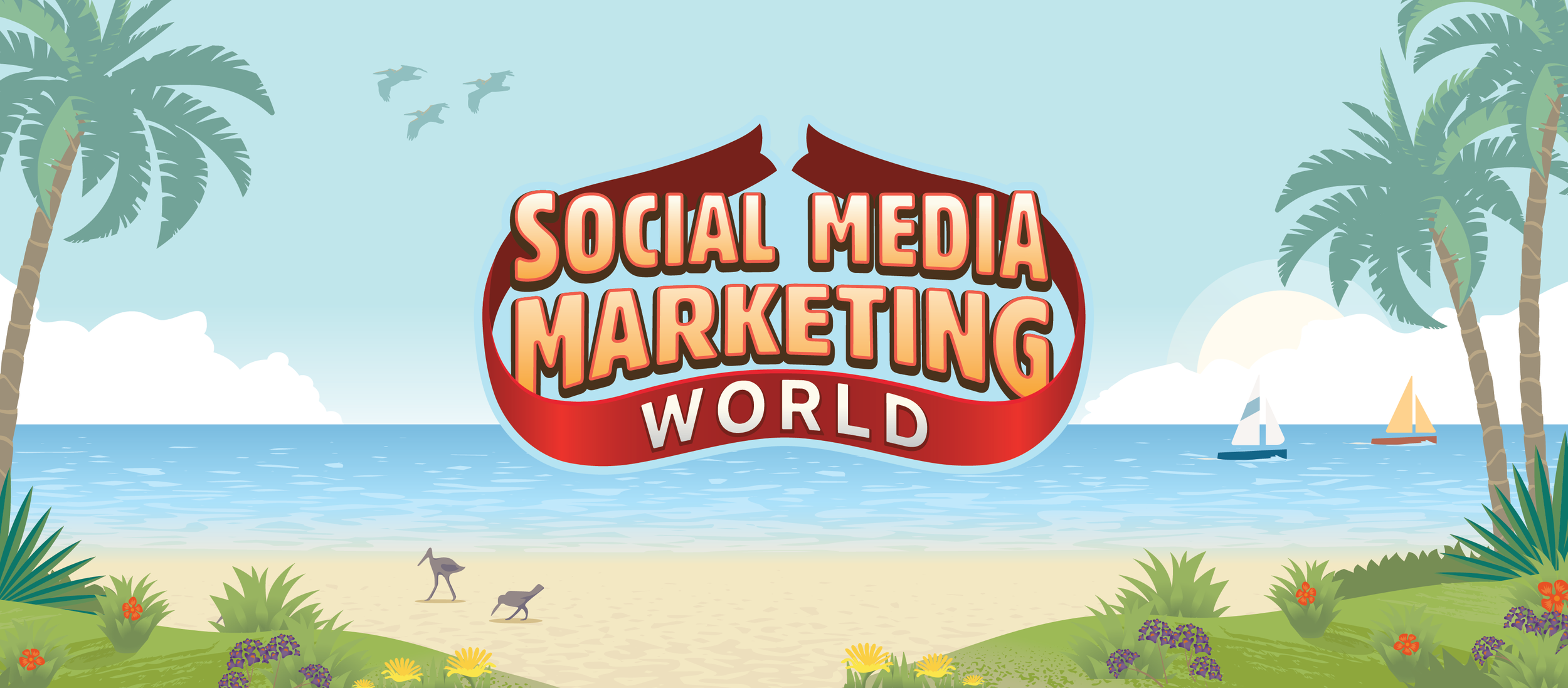 Social Media Marketing World