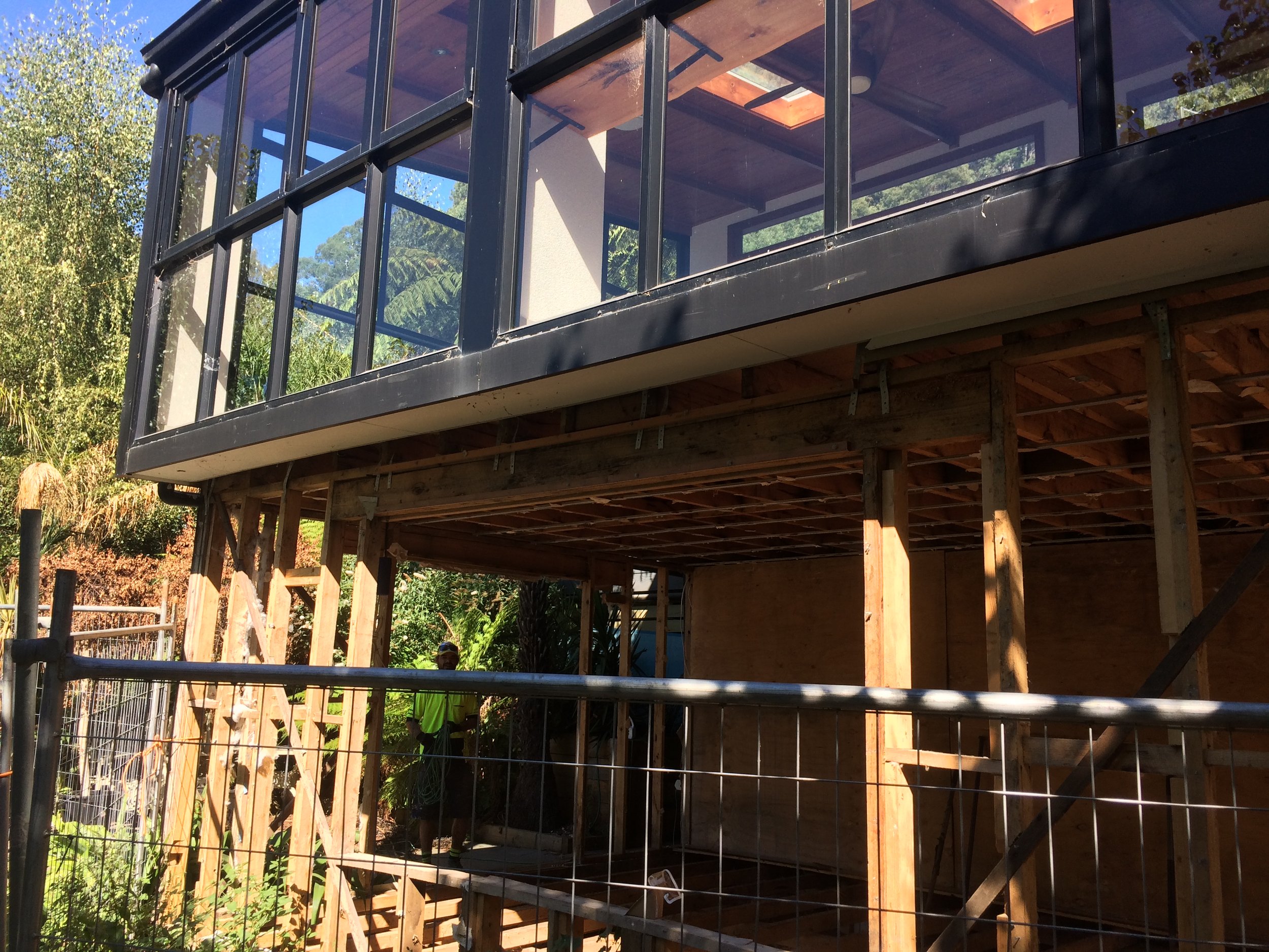 Kalorama Rebuild