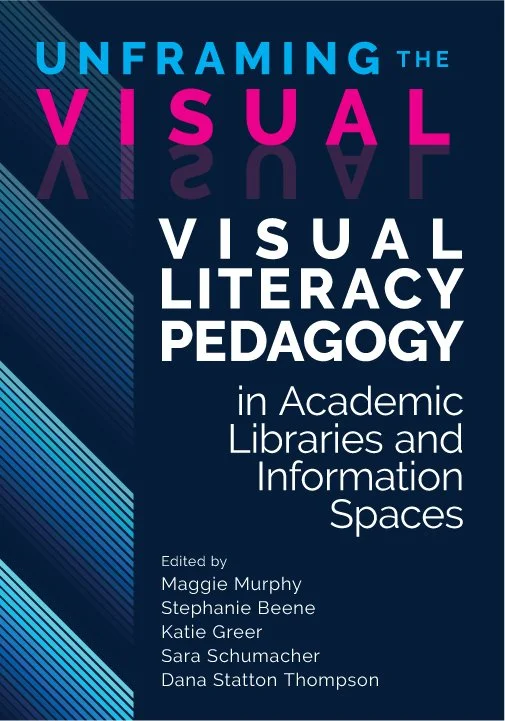 Cover of "Unframing the Visual"