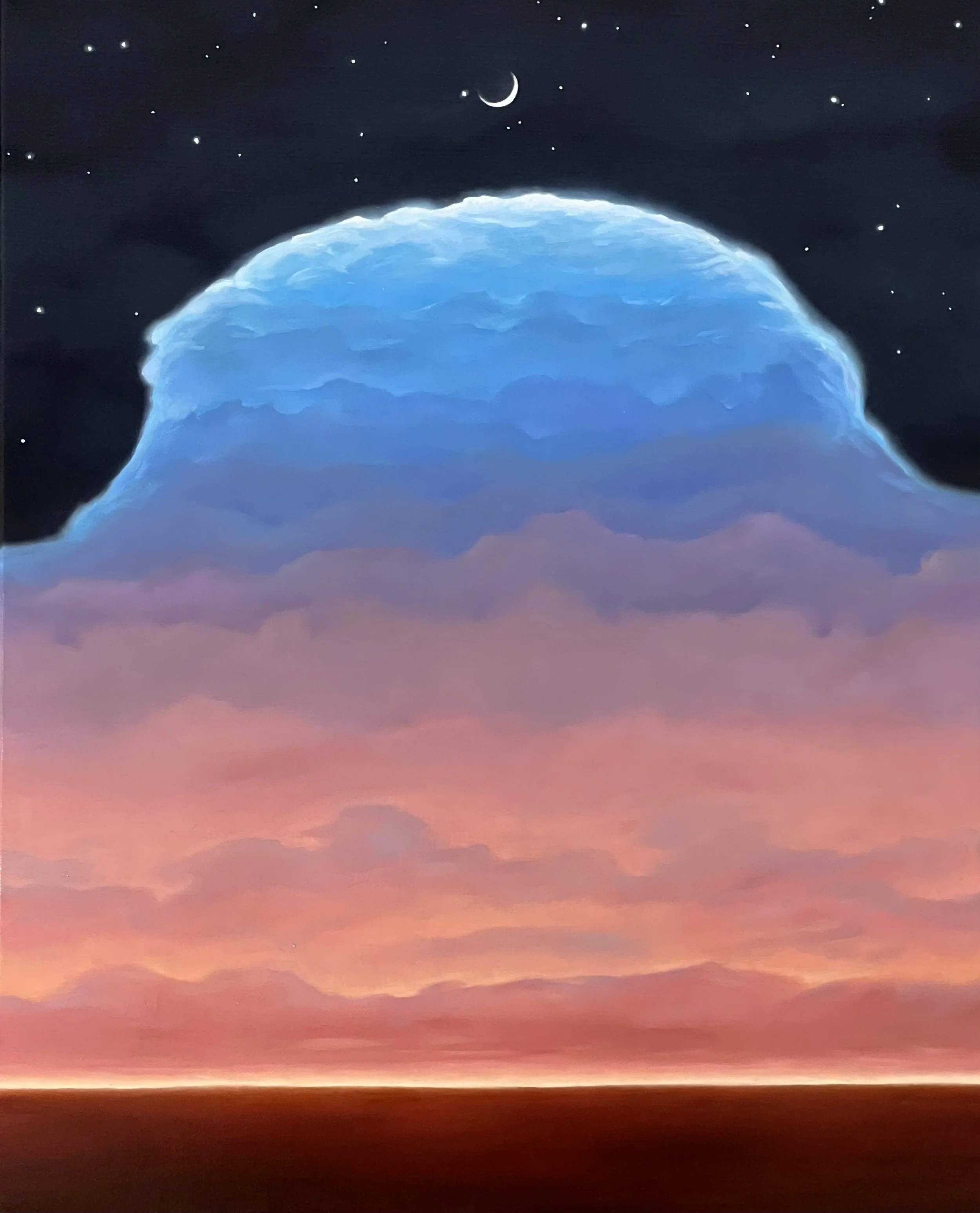 Mark McCarthy Worlds Apart - Mark McCarthy.JPG