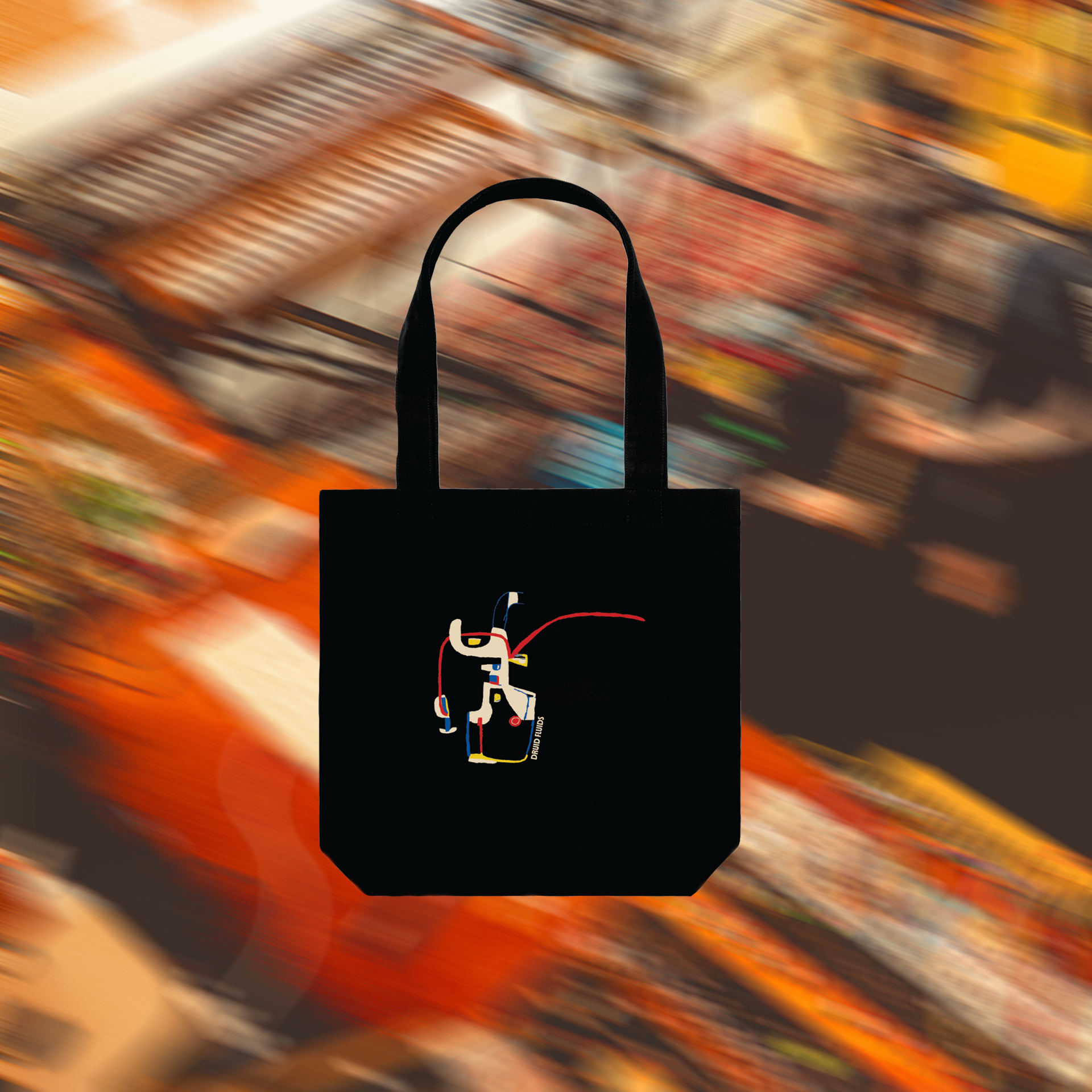 PAREIDOLIA TOTE BAG