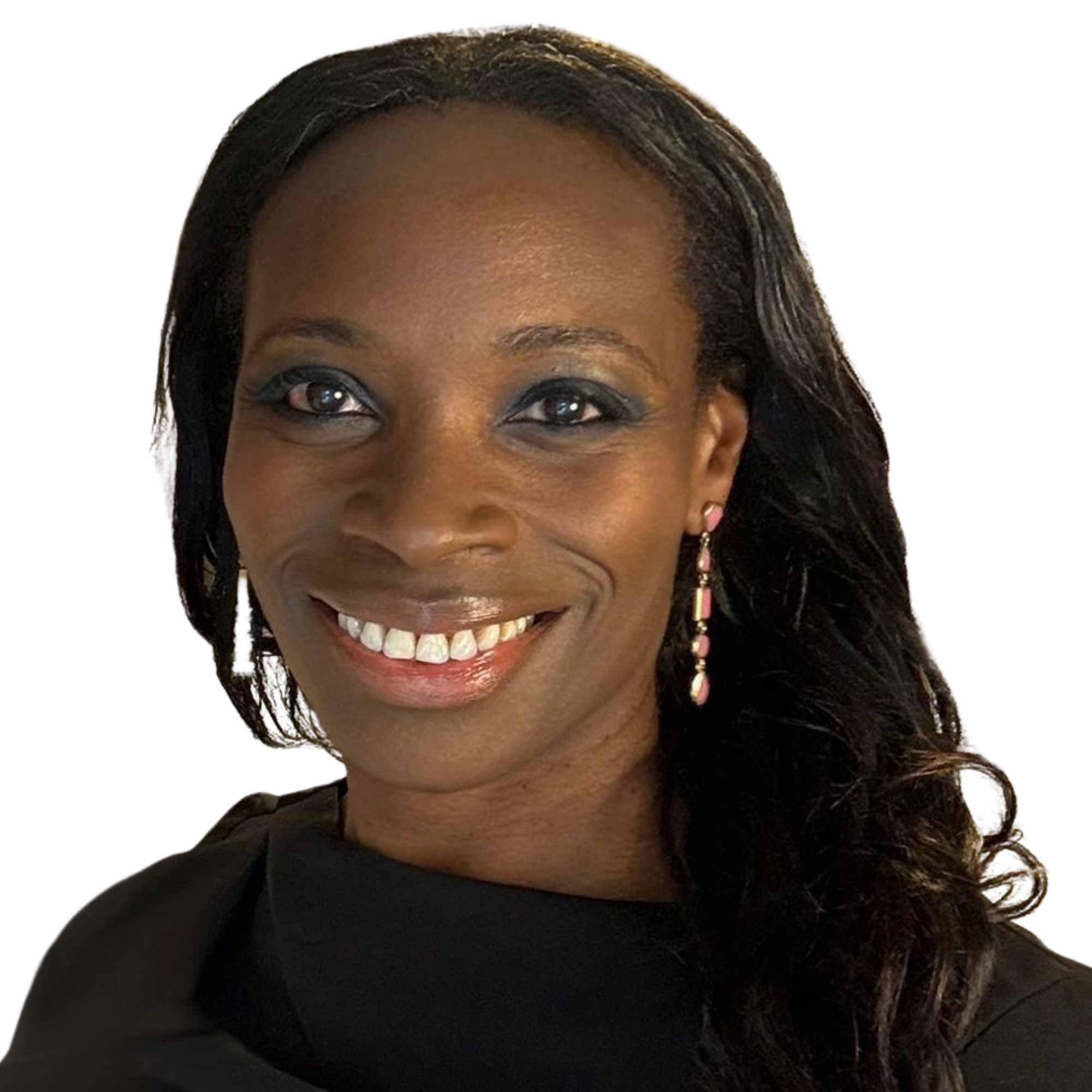 Colour image of Dionne Mallens