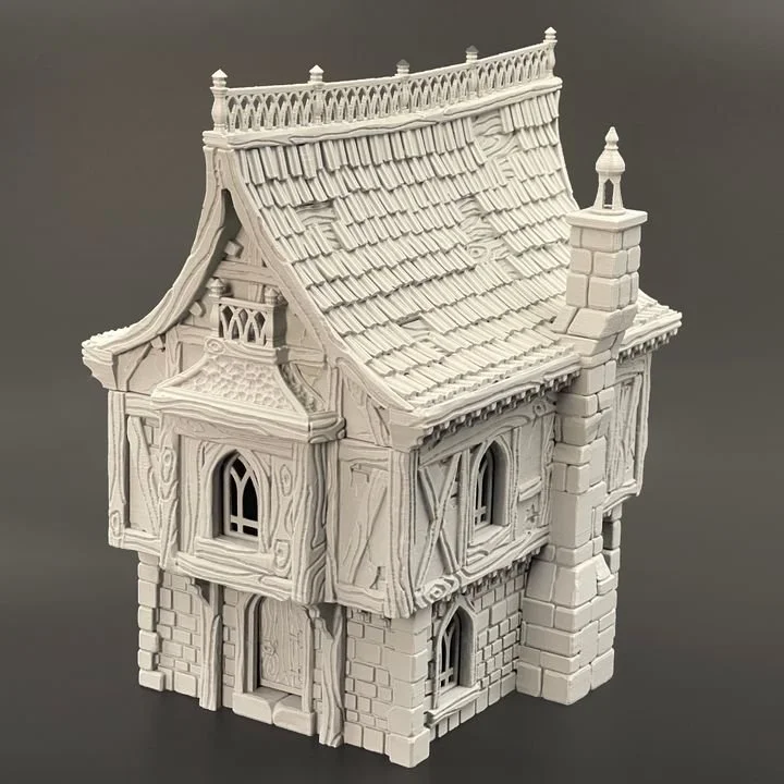 House - 3D Print