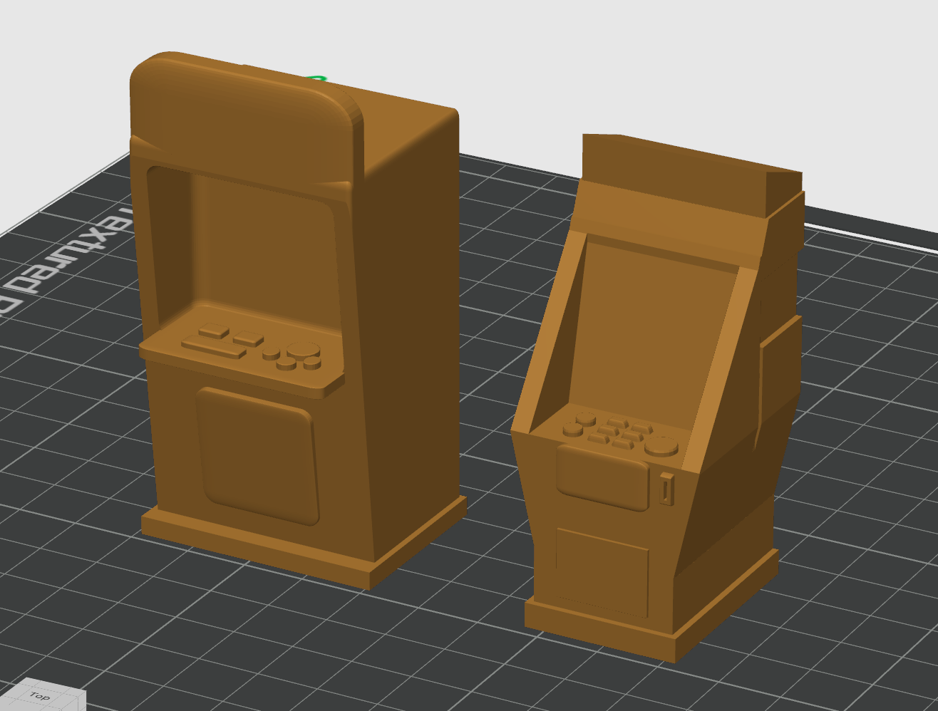 SciFi Arcade Games / Pokies / ATM - Digital Download STL