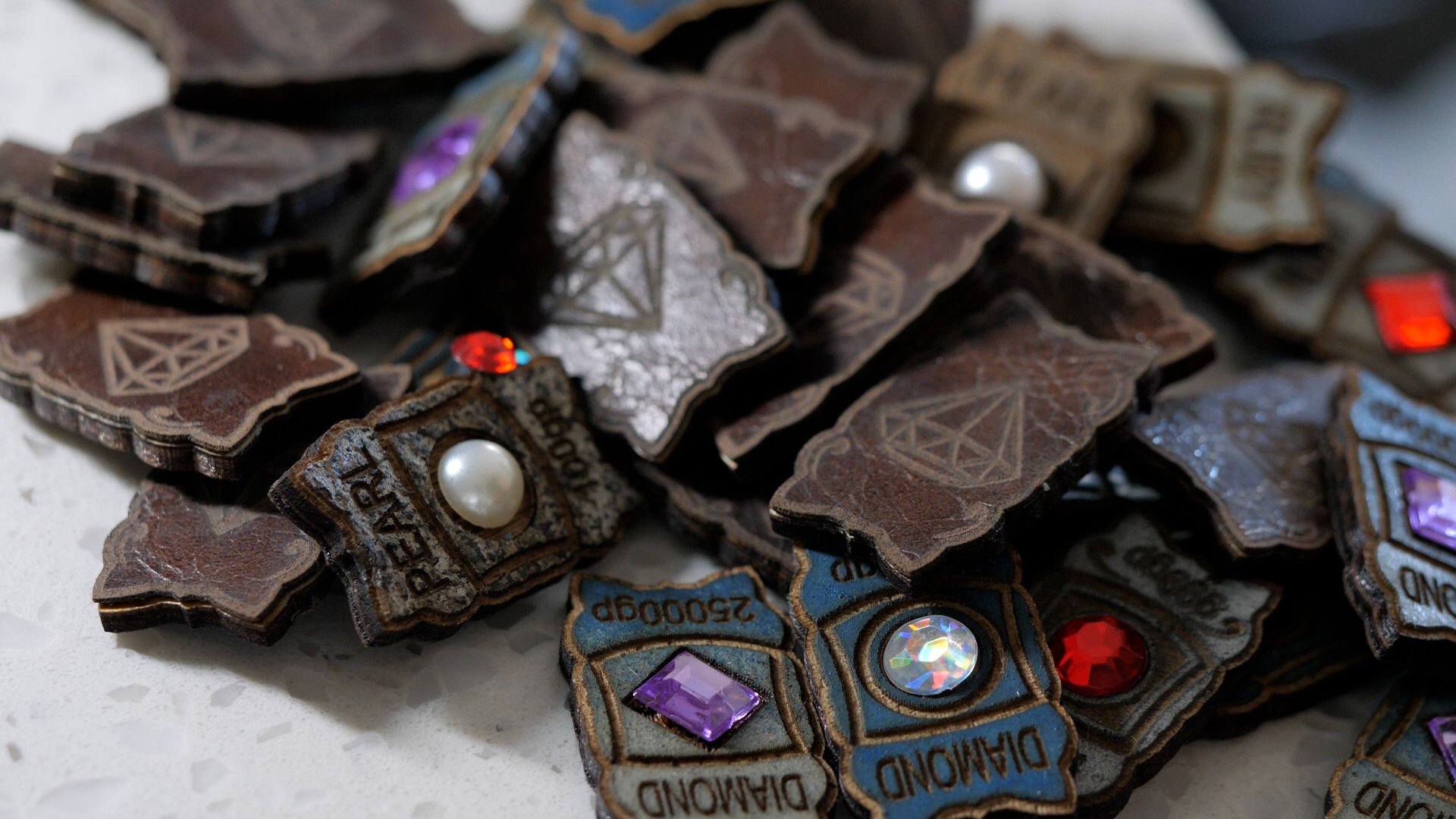 Premium Casting Crystals - Table Masters Set
