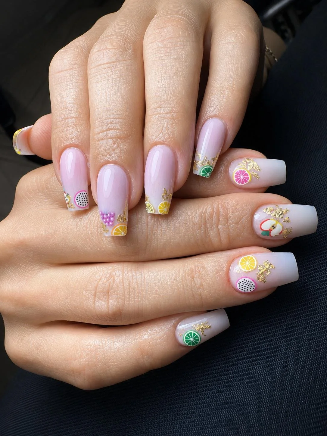 Custom Nail Art