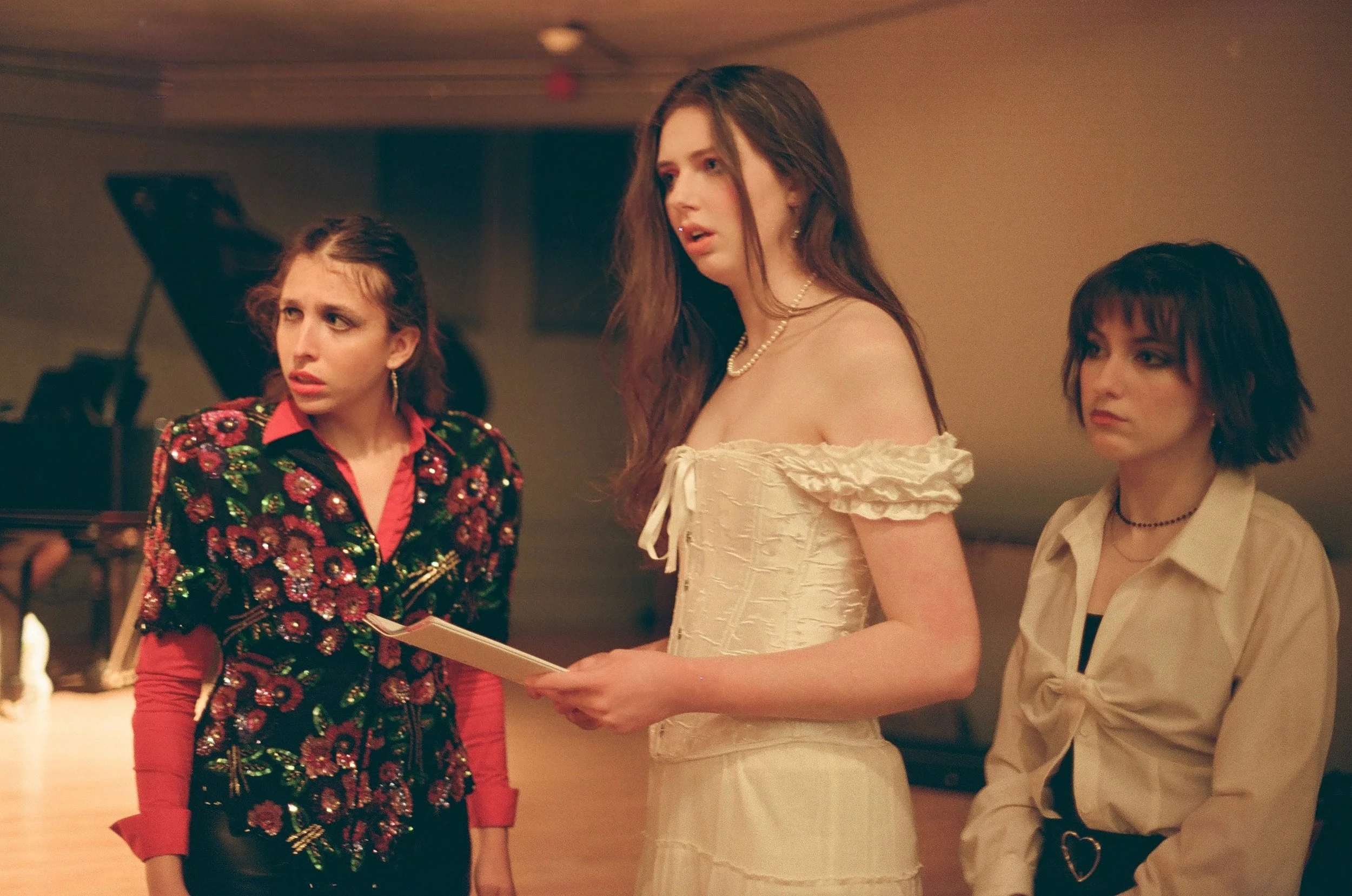 Much Ado About Nothing