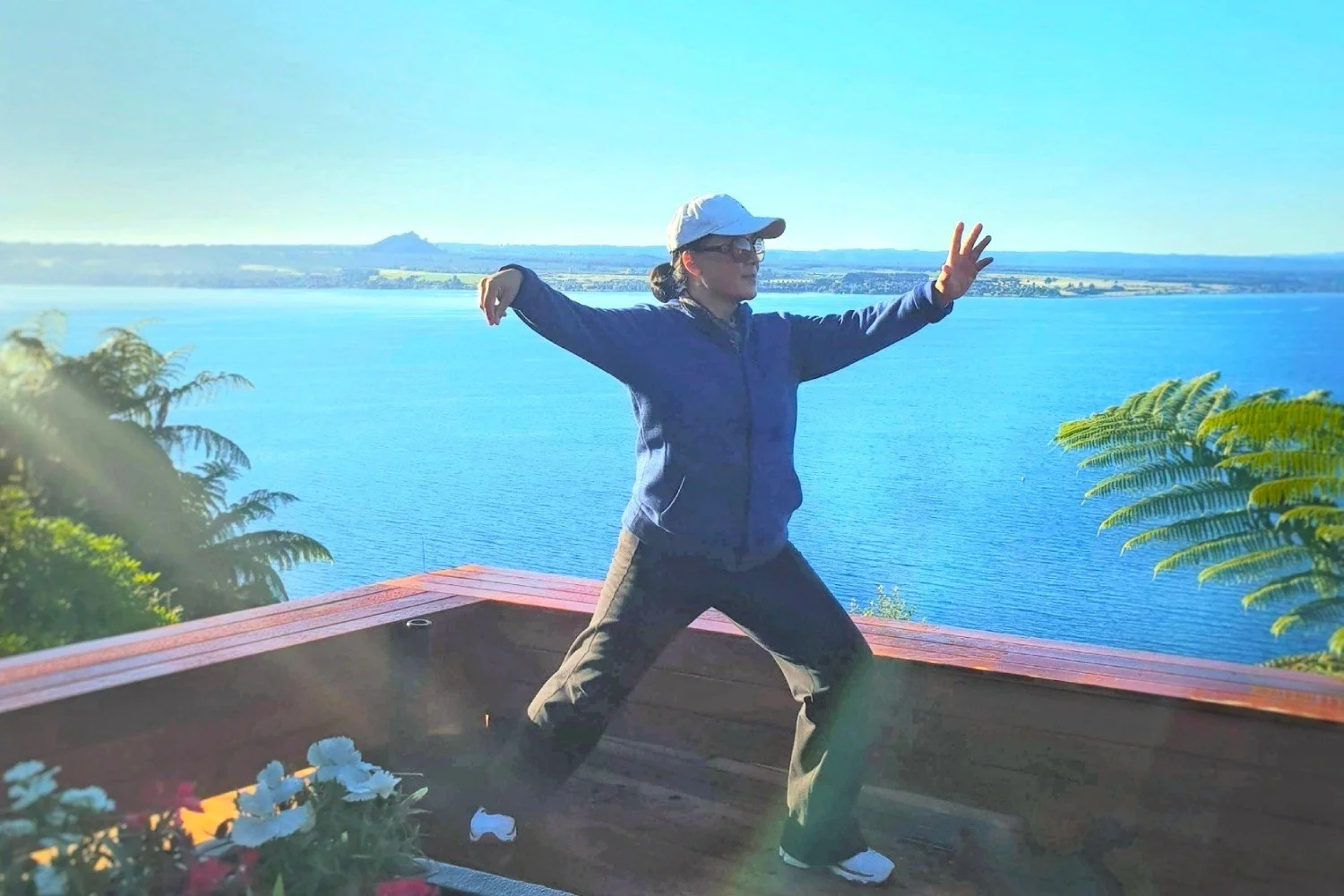 28 Sep: Free Tai Chi Class