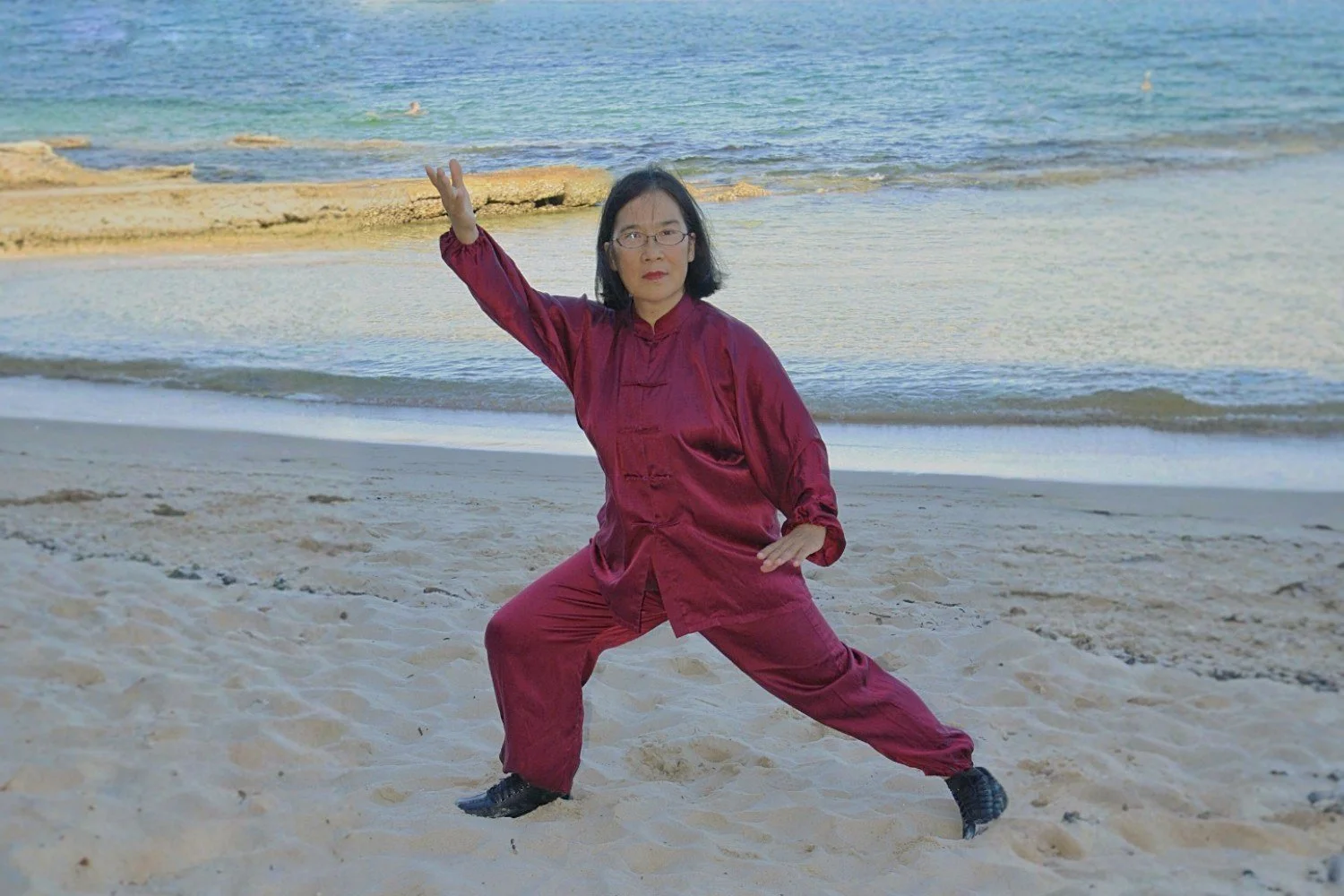 Term 3 Tai Chi Class: until 21 Sep