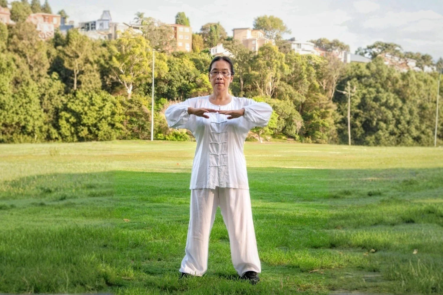 Term 3 Qi Gong Class: until 21 Sep
