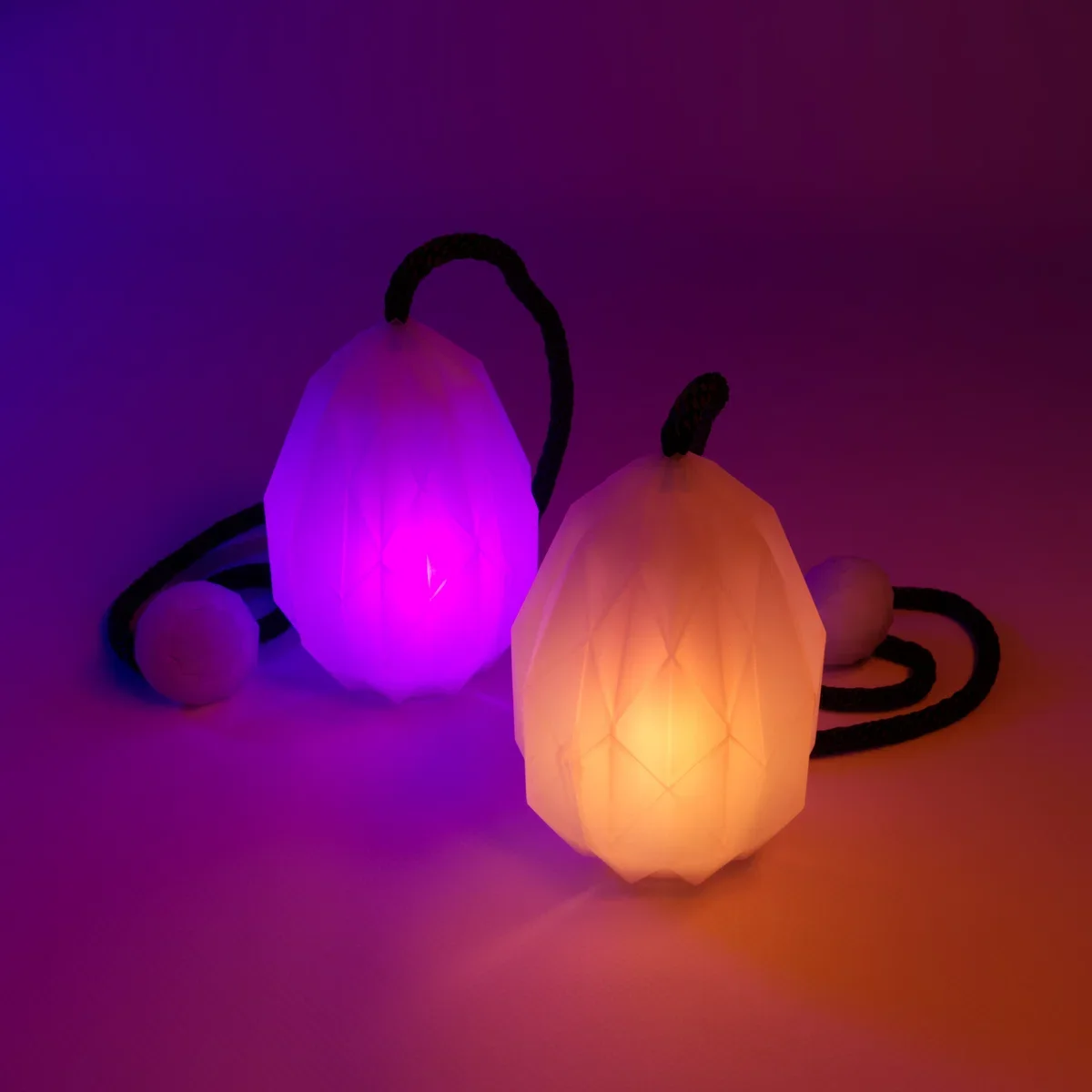 LED Poi - Prism