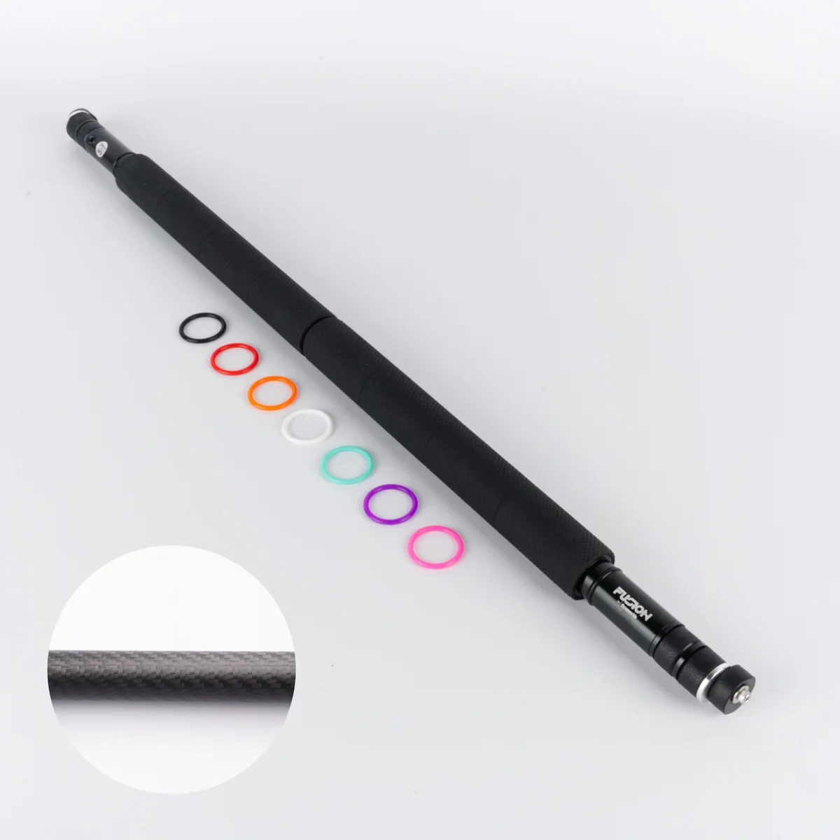 fusion contact fire staff carbon handle.webp