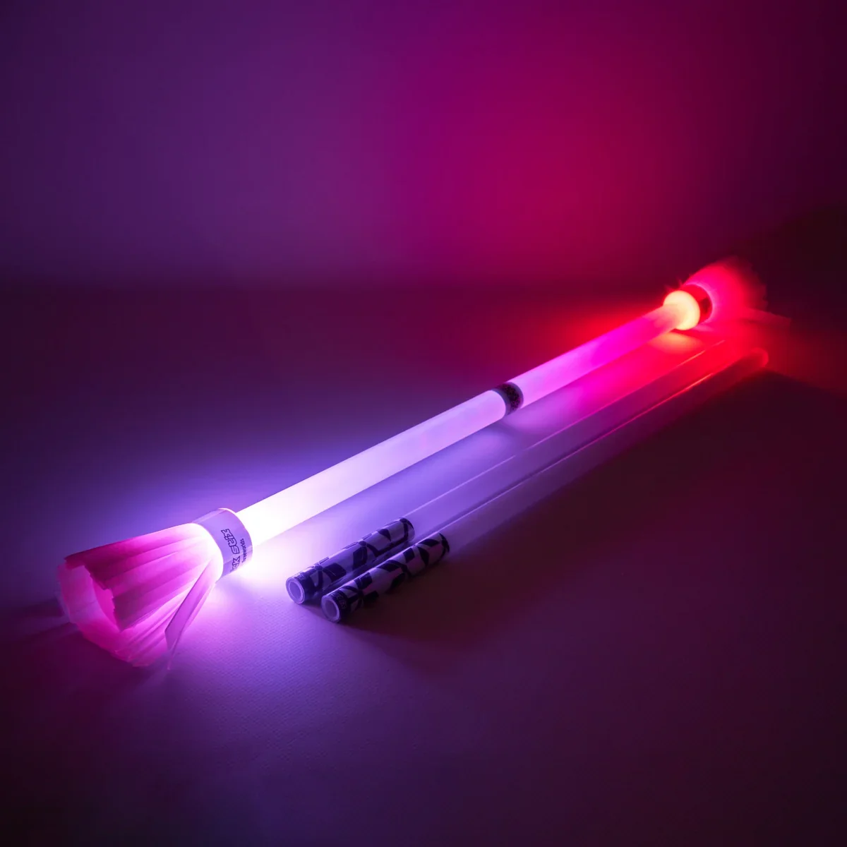 Trickstix LED Devil Sticks - Lumi