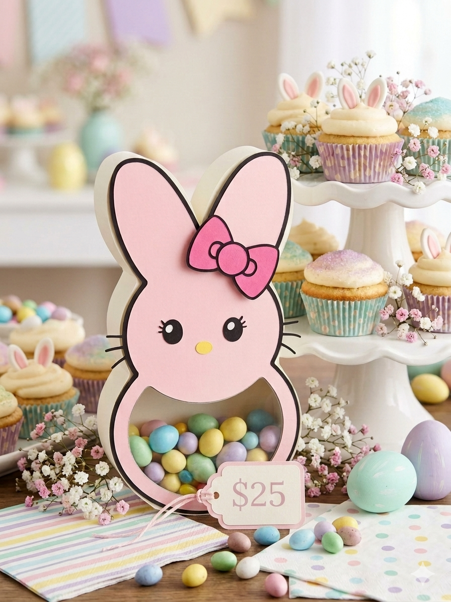 Cajitas de Regalos / Gift Boxes