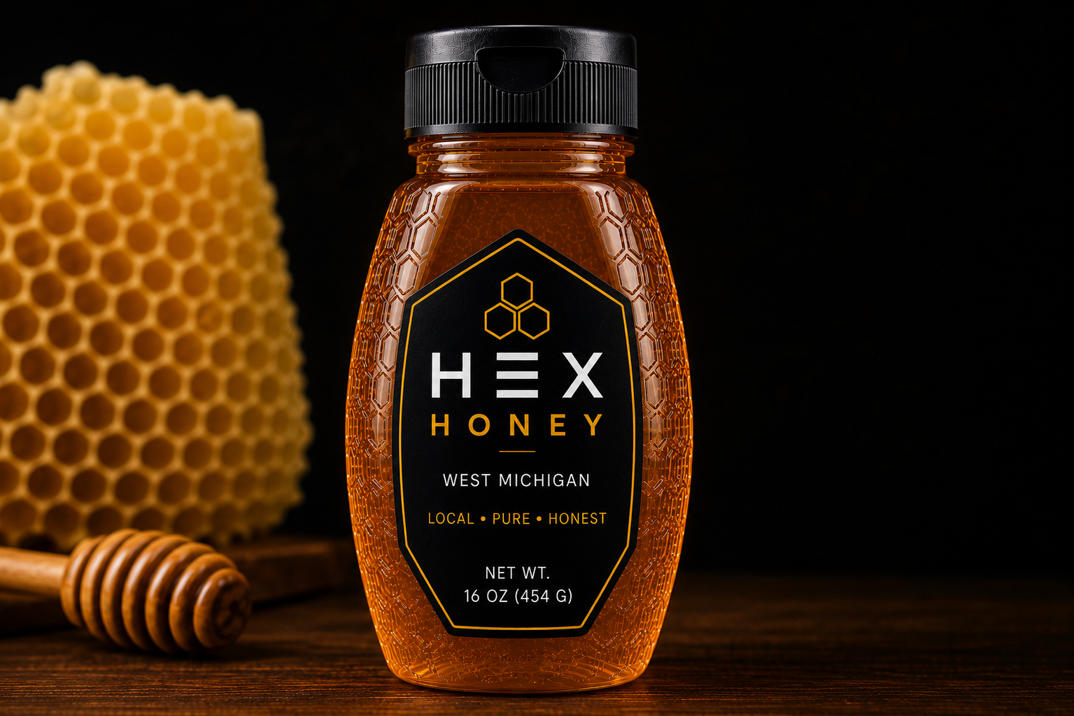 HOT HONEY