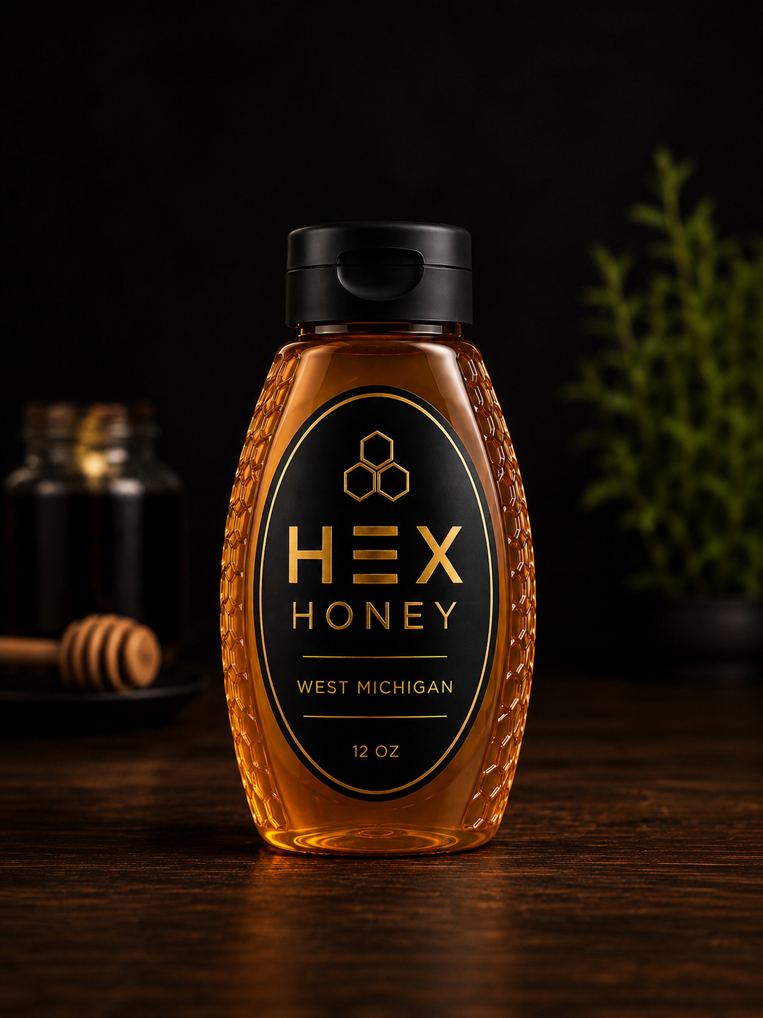 PURE HONEY