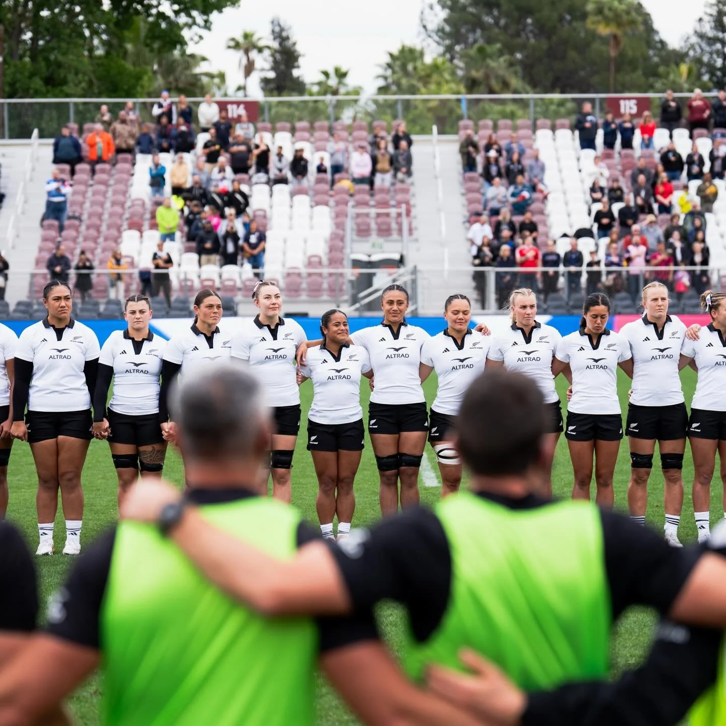 Method On Tour

Feat. some OG Method Athletes. Proud 🥹 
@justinemcgregorr @ayesha_leti 

@blackferns 🤝