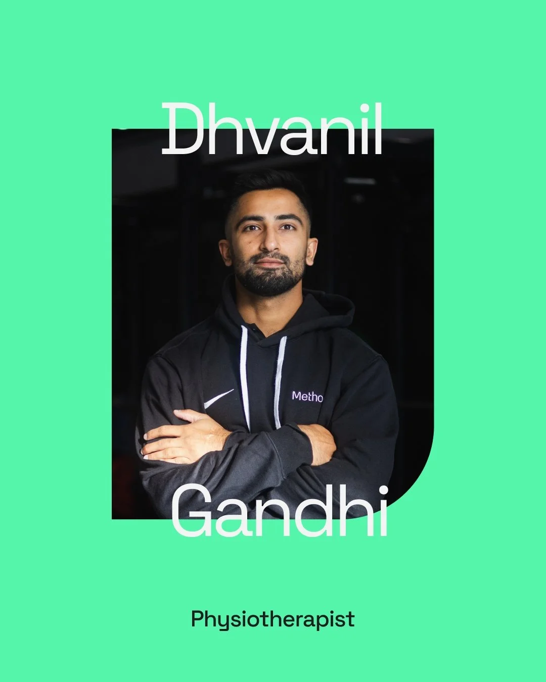 Meet the Team

Dhvanil completed his Bachelor of Physiotherapy from the University of Otago in 2024, having previously earned a Bachelor of Science majoring in Anatomy with a minor in Sport and Exercise Science in 2021. He is an ACC-accredited physio