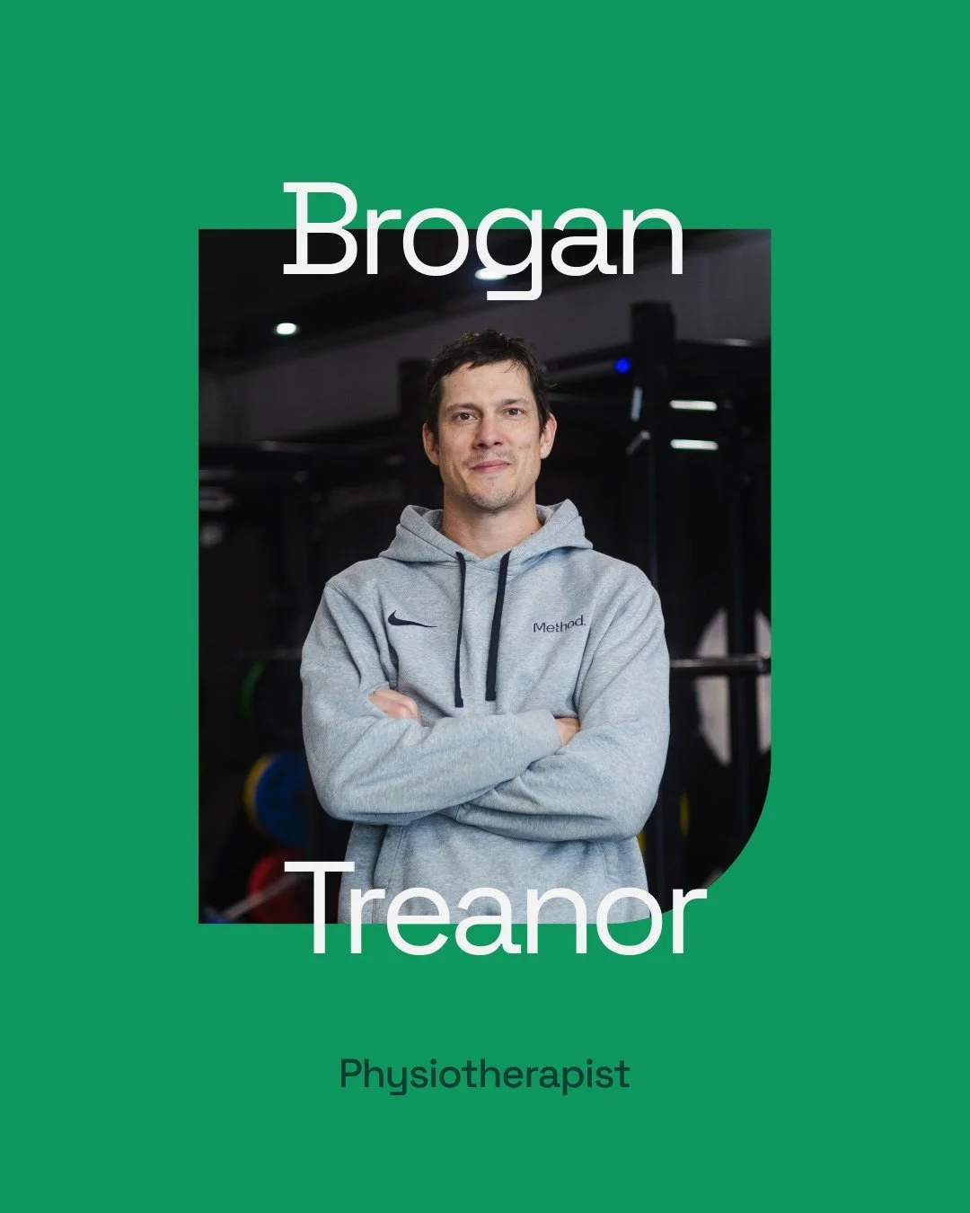 MEET THE TEAM - Brogan Treanor 

Brogan pursued his passion for high performance sport initially working with the Wellington lions to eventually become their head physio. He is now the lead physio at Method and is the head physio for the Wellington O