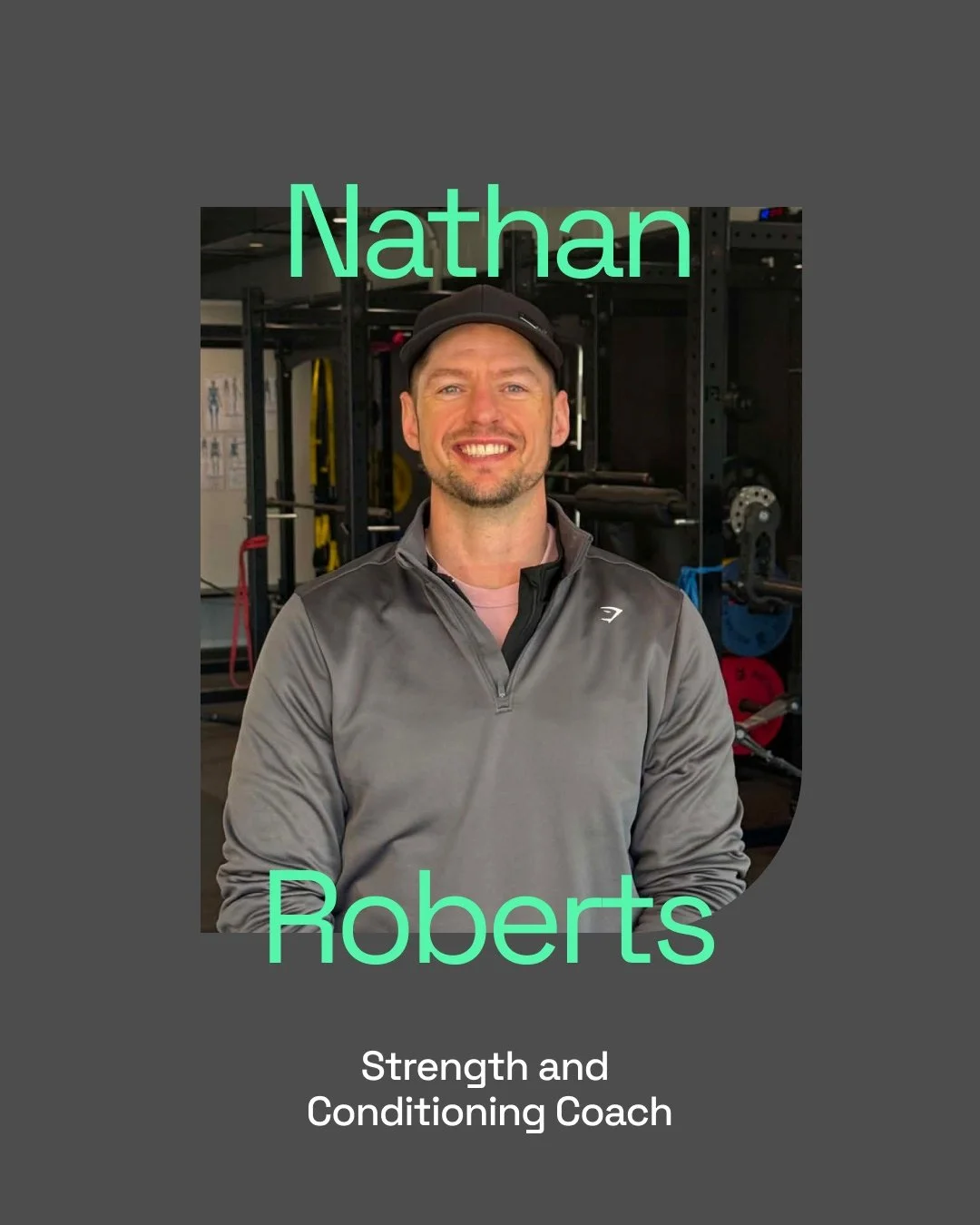 Meet the Team - Welcome to Nathan Roberts!

Nathan Roberts is a strength and conditioning coach with over 5 years of experience working across professional sport, athlete development, and high performance environments. With a post graduate diploma in