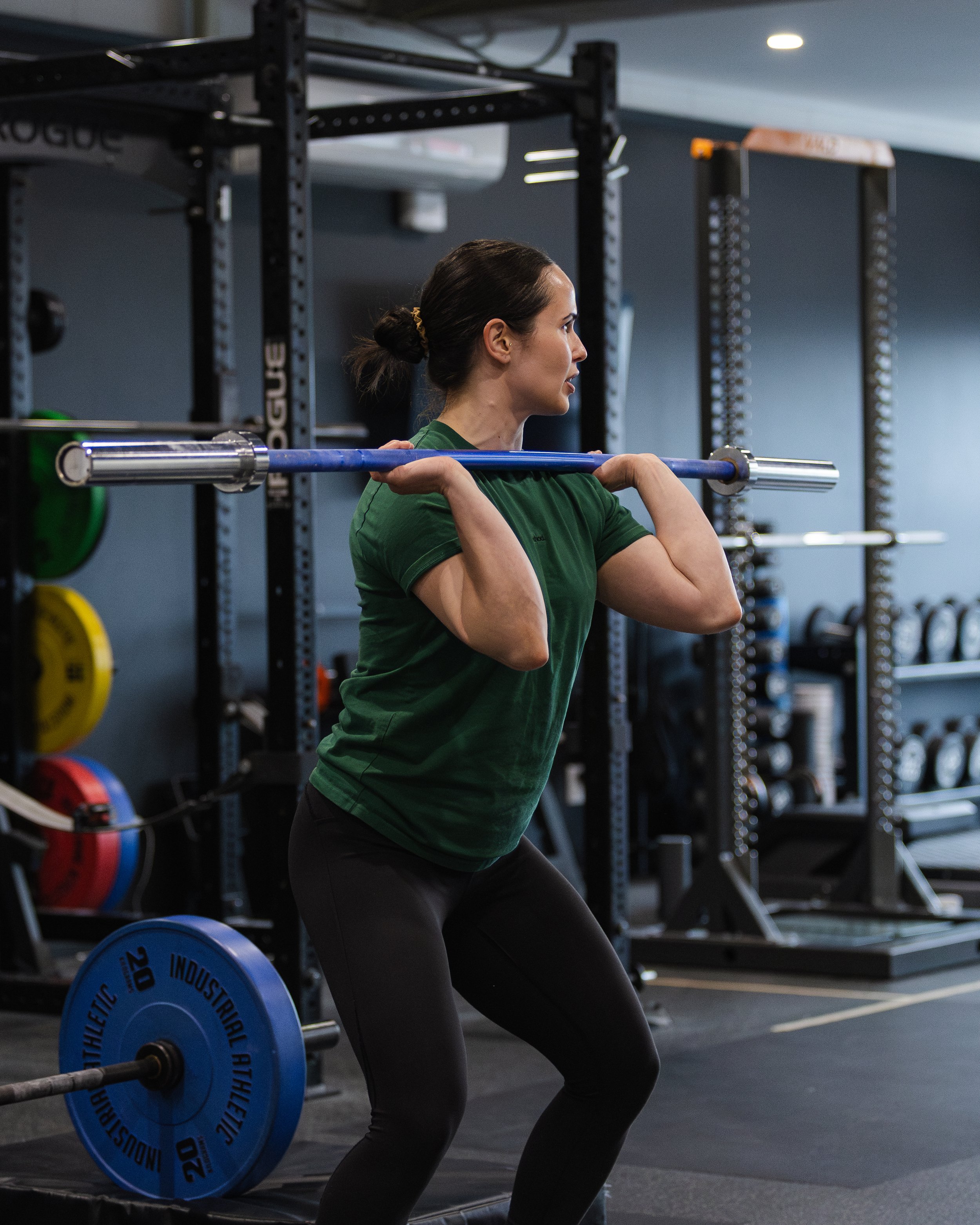 Strength and Conditioning