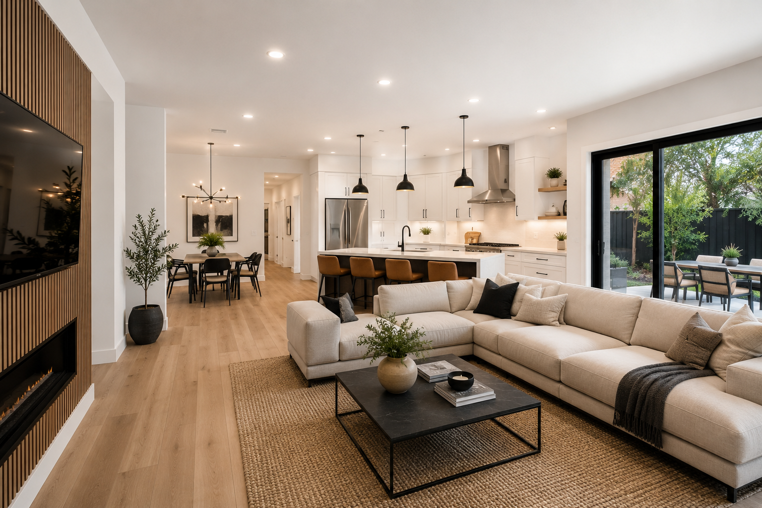 Completed Remodel
