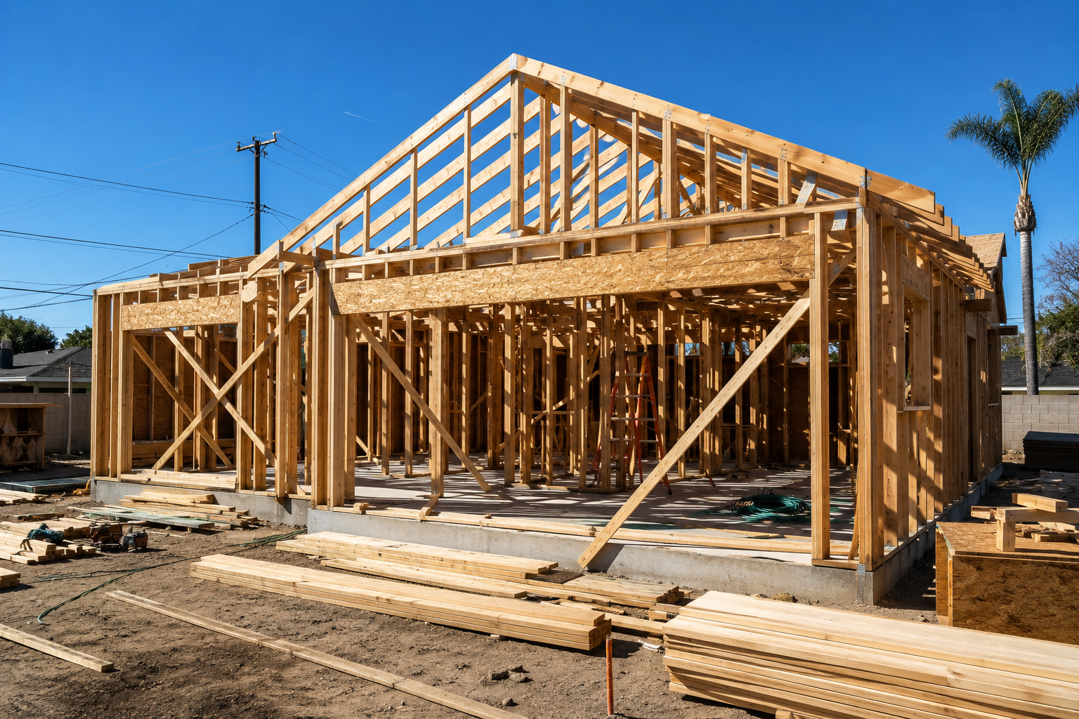 Framing Site