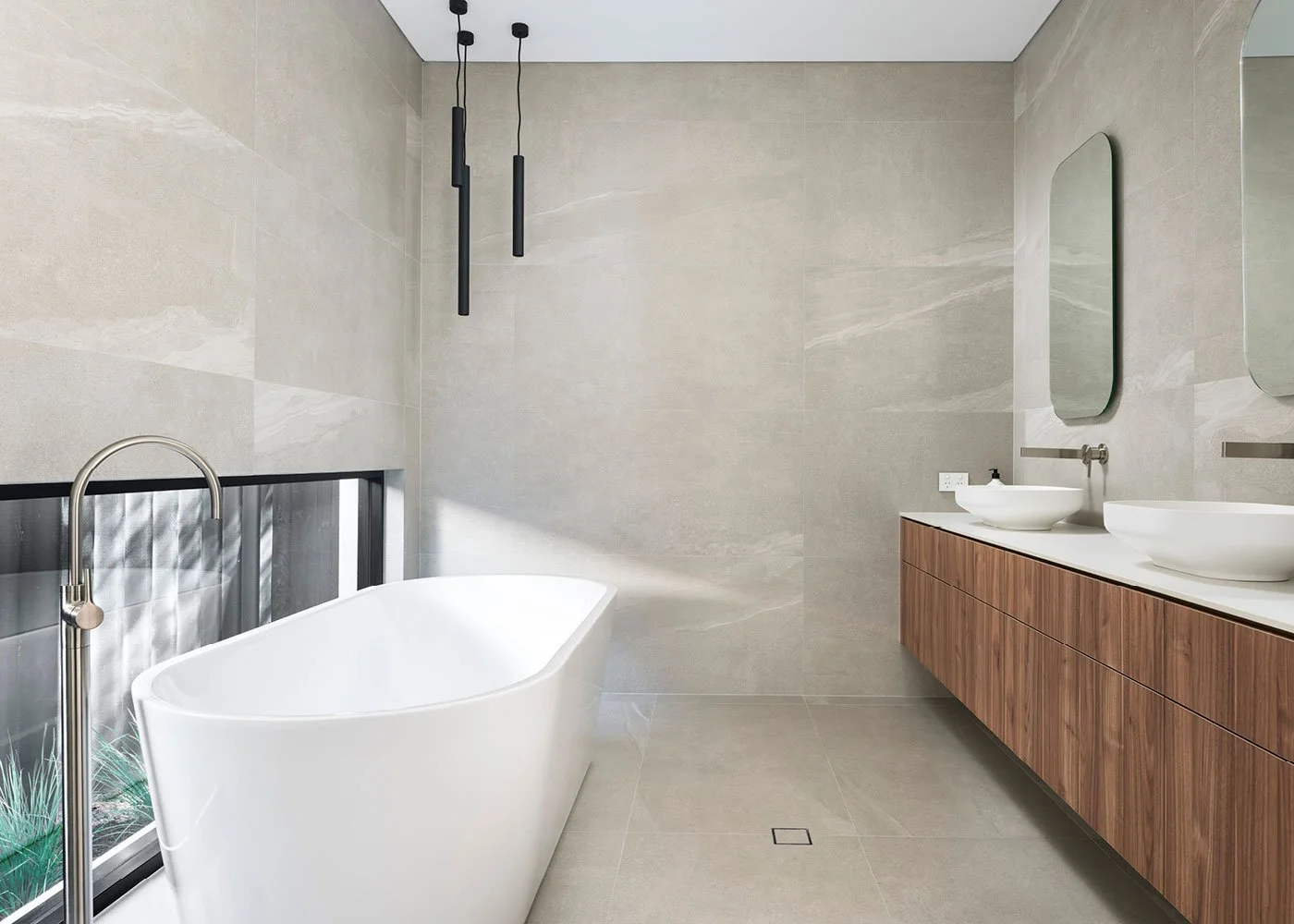 Calautti Homes - Calming Ensuite