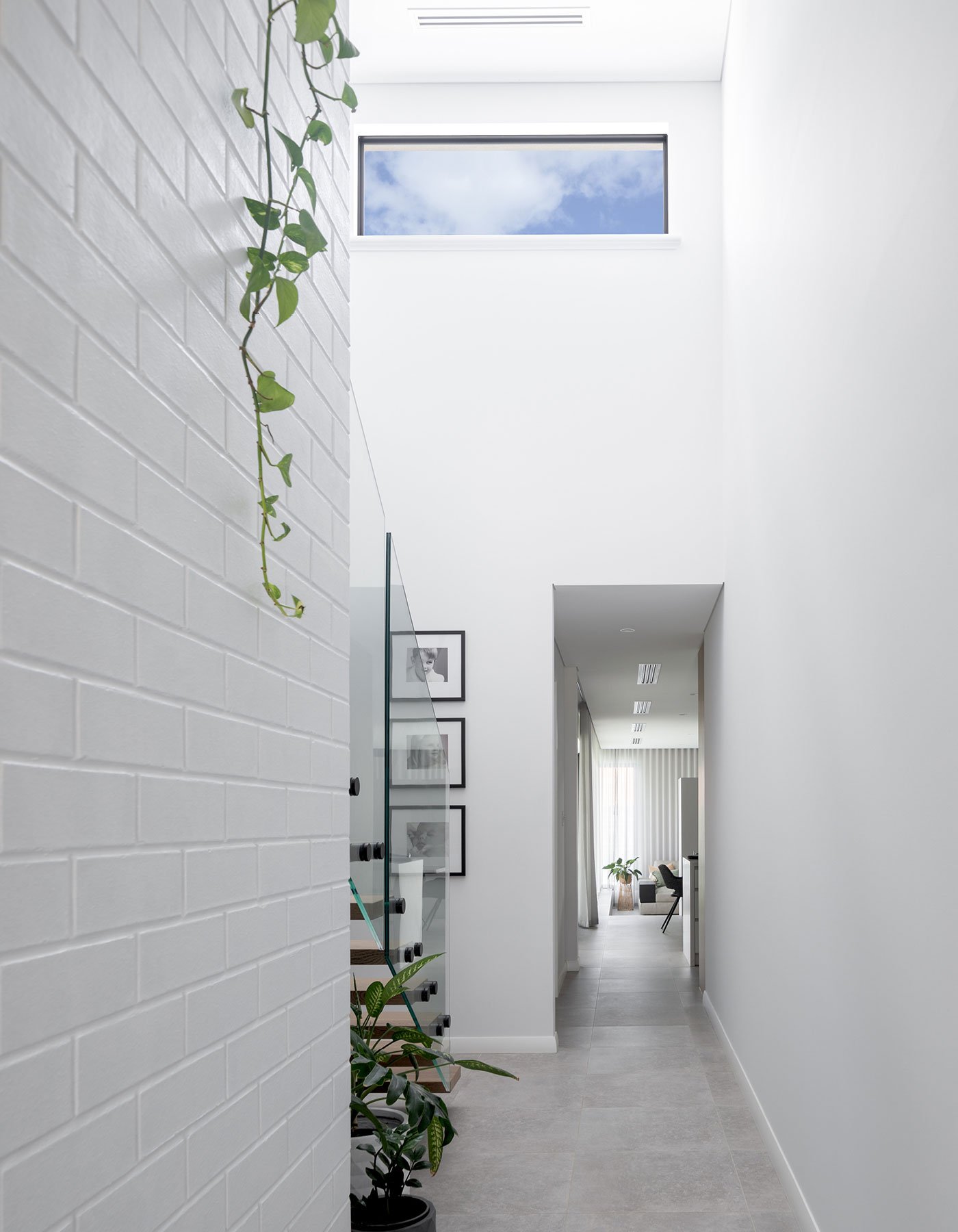 Calautti Homes - NorthBeach - Coastal contemporary
