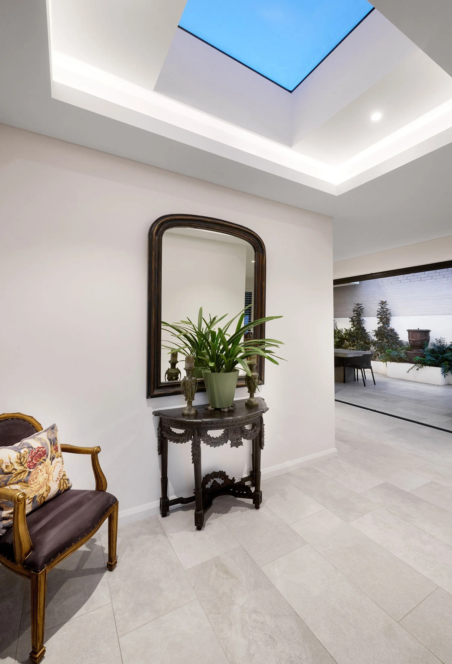 Calautti Homes - CityBeach - Skylight
