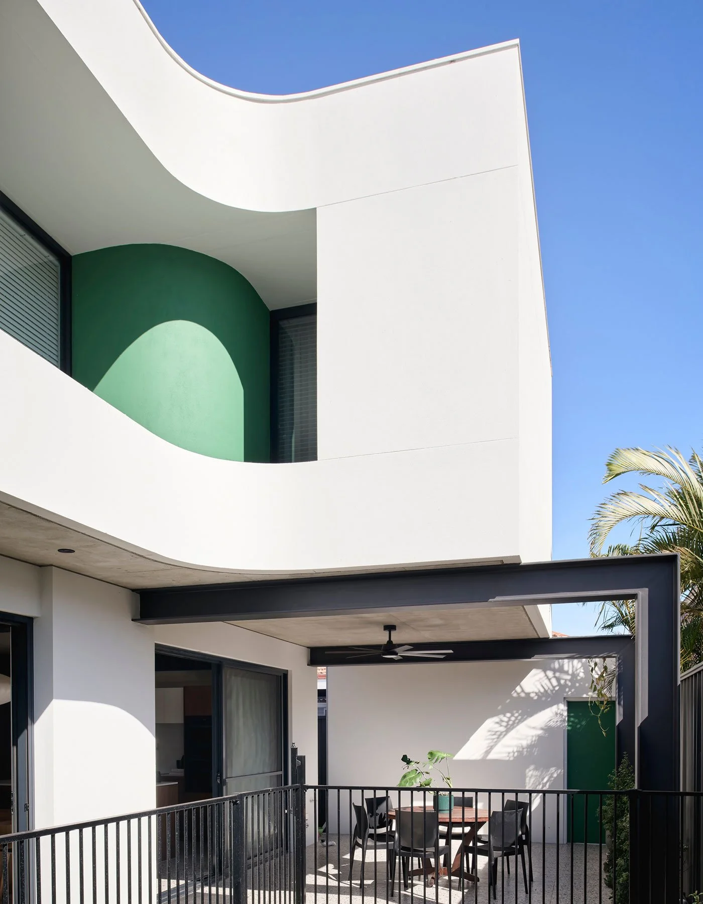 Calautti Homes - MtHawthorn-AbstractArchitecture