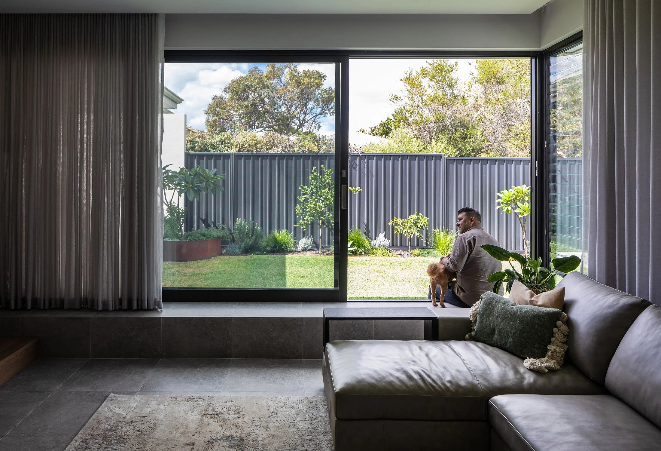 Calautti Homes - NorthBeach - Coastal Contemporary
