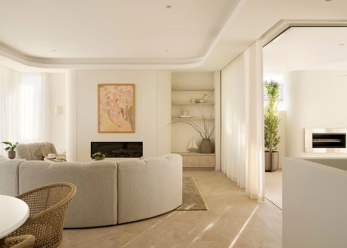 Calautti Homes -  Sorrento-Interior05
