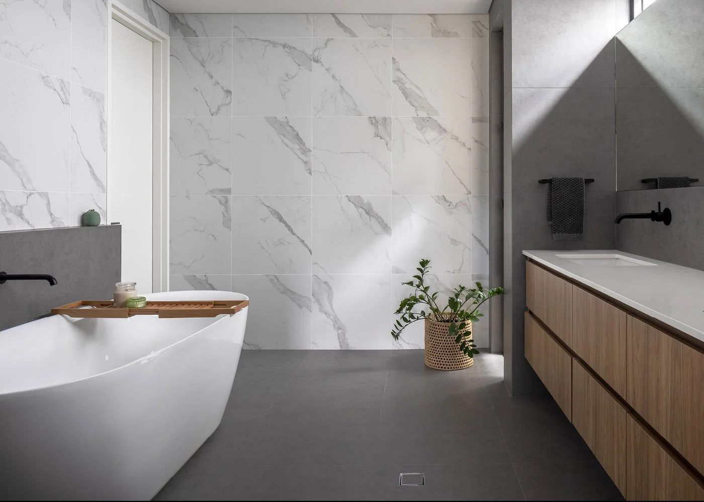 Calautti Homes - NorthBeach - Coastal Contemporary