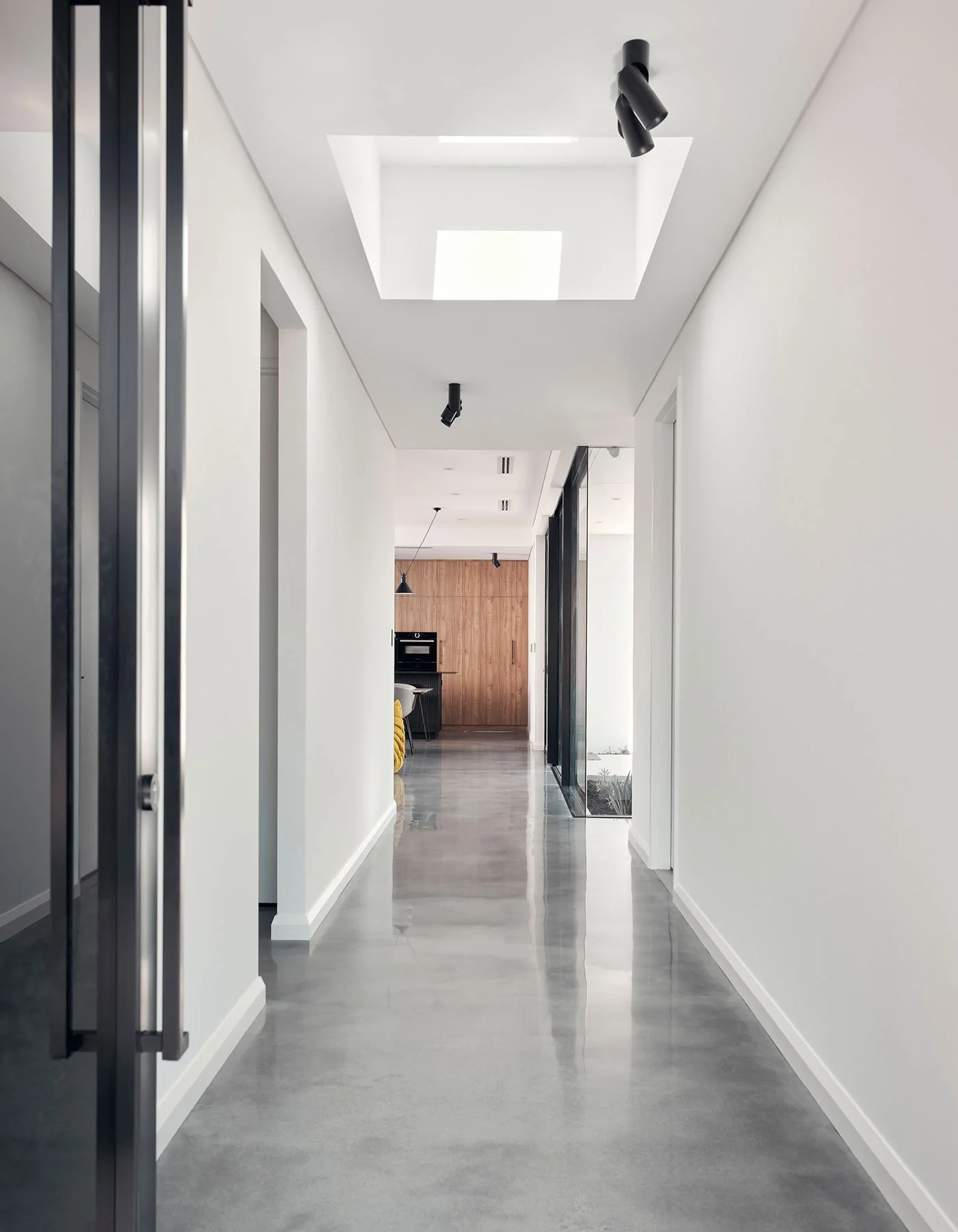 Calautti Homes - Industrial Architecture