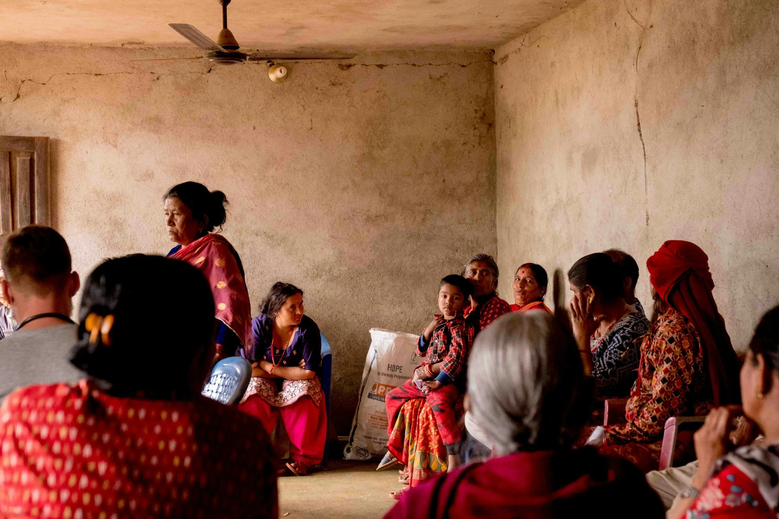 Without women organisations, access to justice is only rhetorical