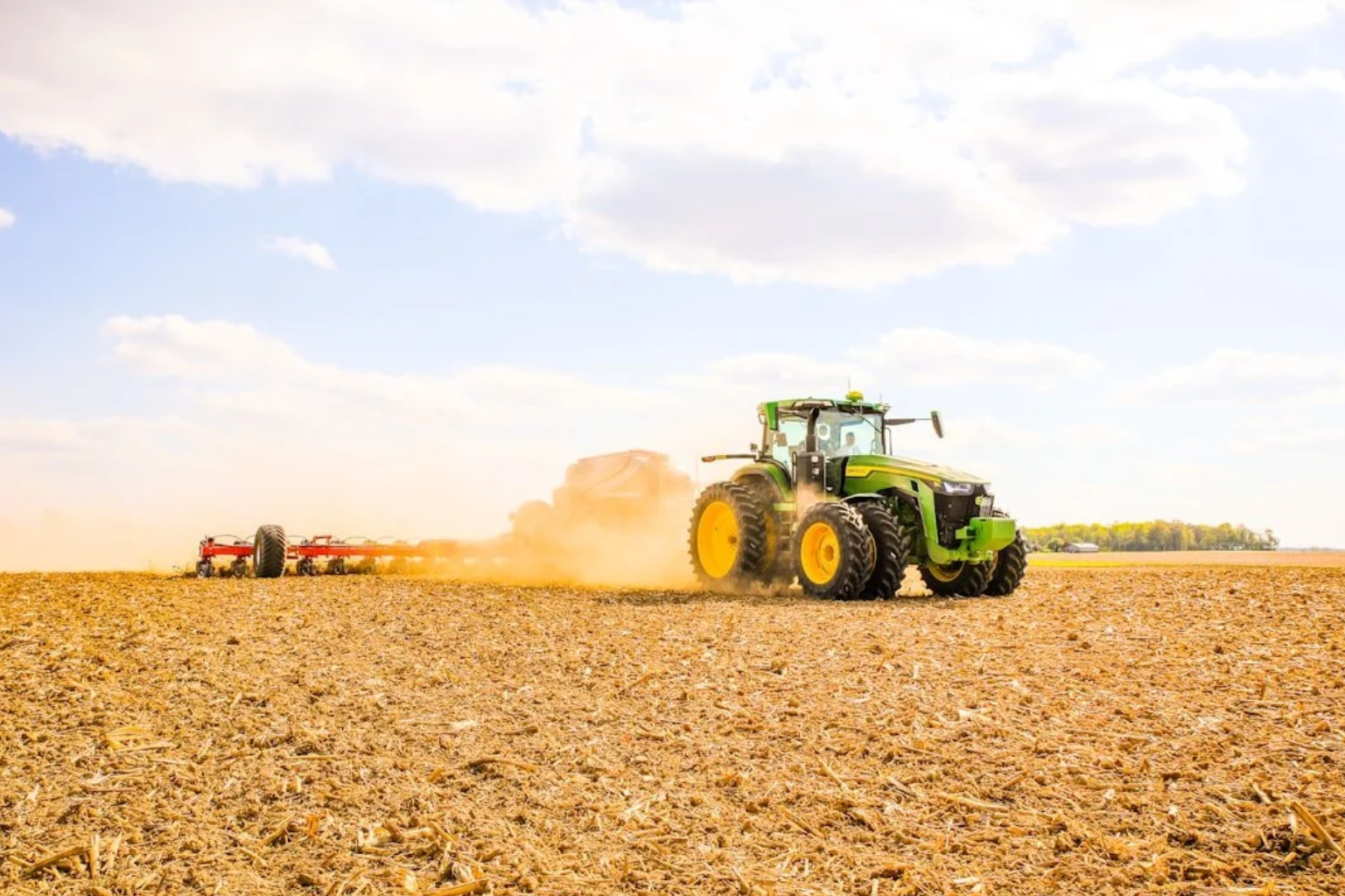 Cash-Flow-Model.com -- Farming