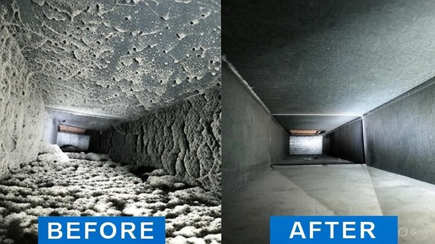Duct cleaning