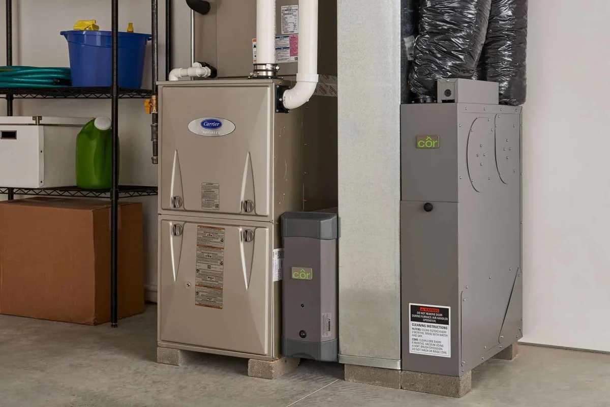 furnace