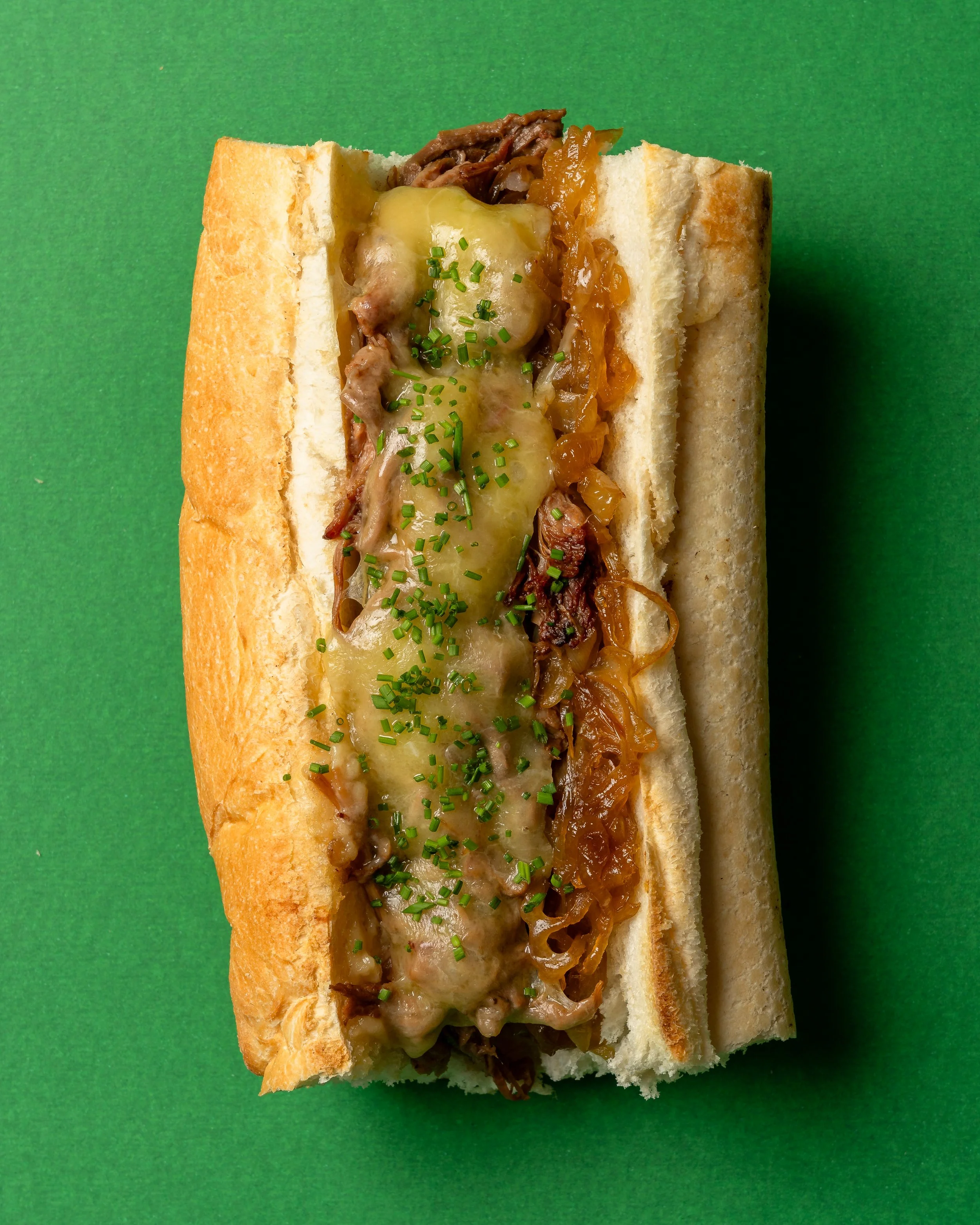 Beef Brisket Sub