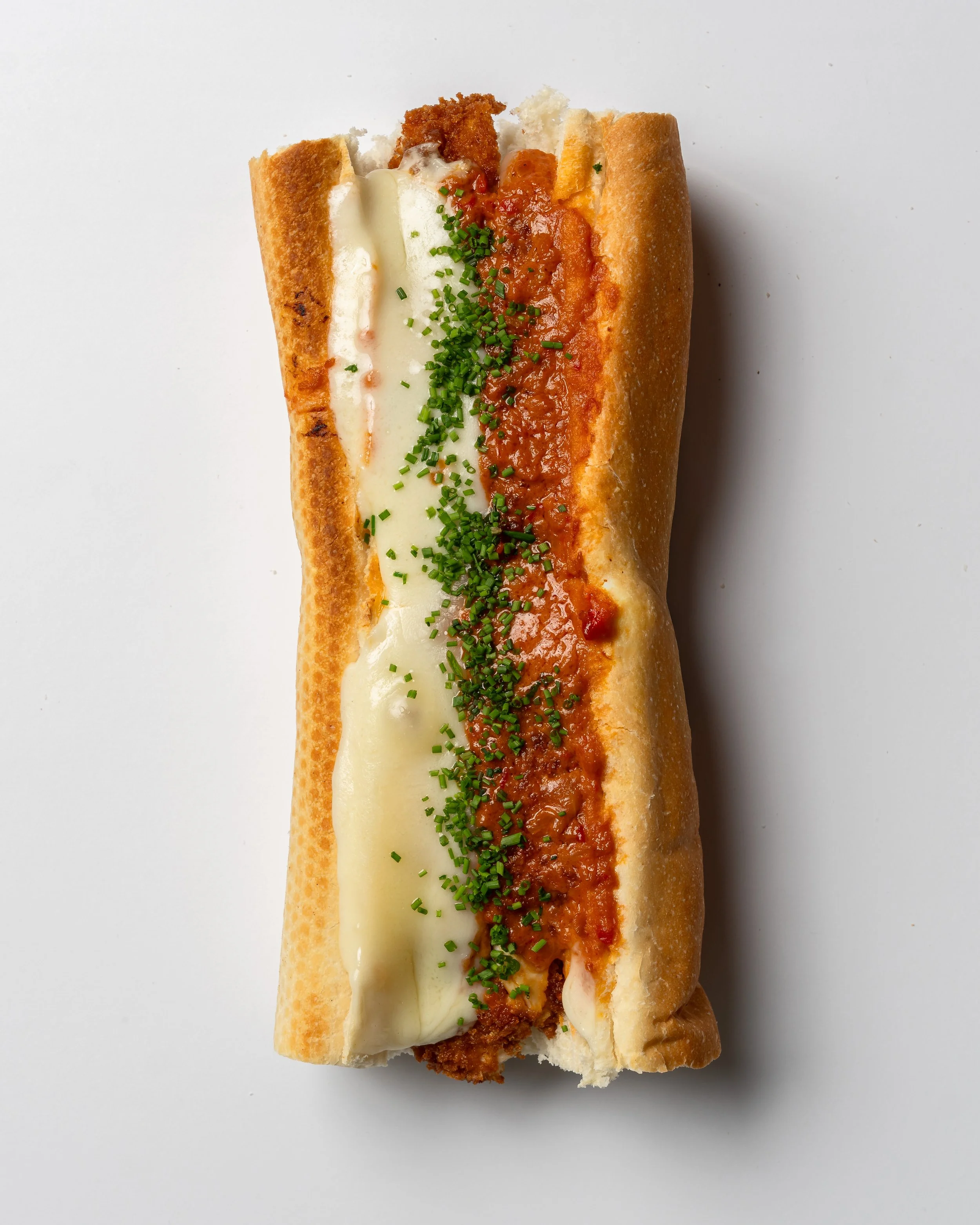 Chicken Parm